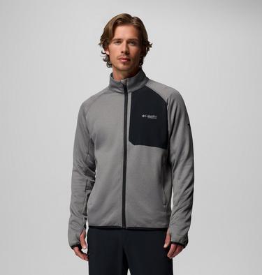 Men's Triple Canyon II Fleece Jacket, Color: City Grey, image 3