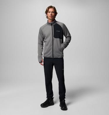 Men's Triple Canyon II Fleece Jacket, Color: City Grey, image 4