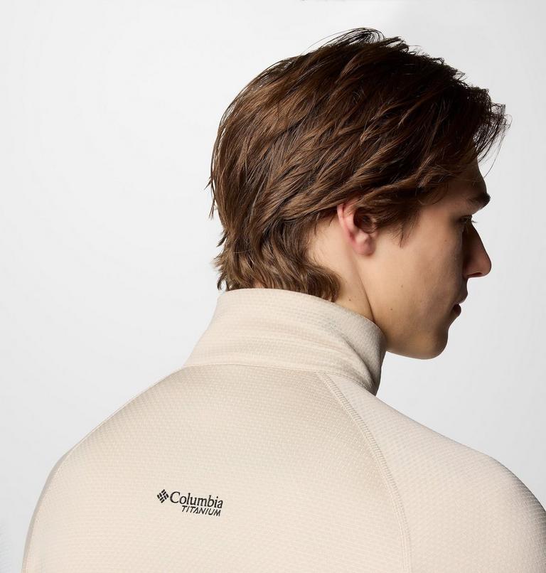 Veste Polaire Technique Triple Canyon II Homme, Color: Dark Stone, Black, image 6