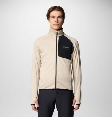 Veste Polaire Technique Triple Canyon II Homme, Color: Dark Stone, Black, image 9