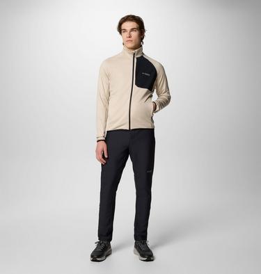 Veste Polaire Technique Triple Canyon II Homme, Color: Dark Stone, Black, image 10