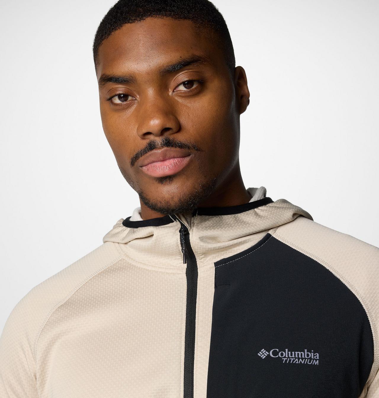 Men's Triple Canyon™ Grid II Fleece Hooded Full Zip Jacket | 278 | L 5