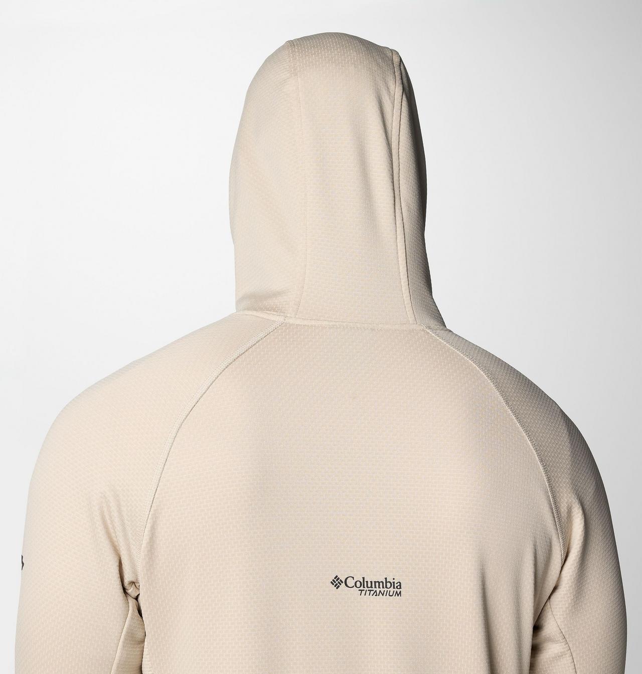 Men's Triple Canyon™ Grid II Fleece Hooded Full Zip Jacket | 278 | L 9
