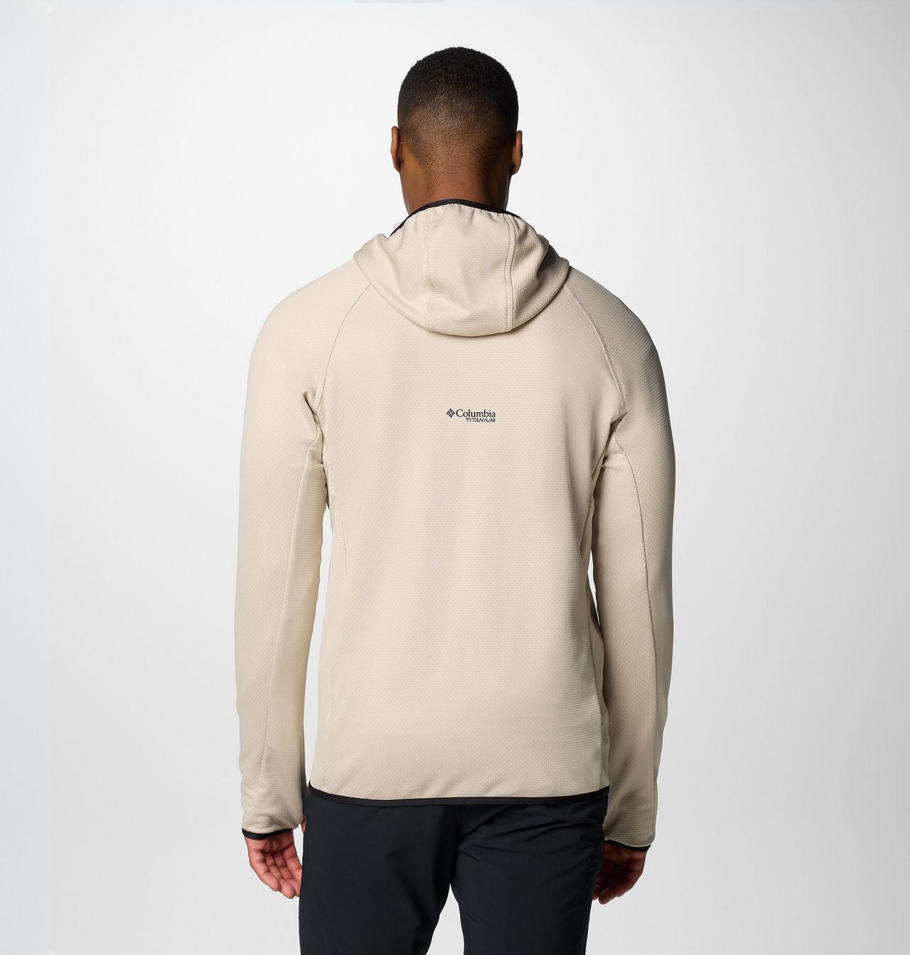 Men's Triple Canyon™ Grid II Fleece Hooded Full Zip Jacket | 278 | L 2