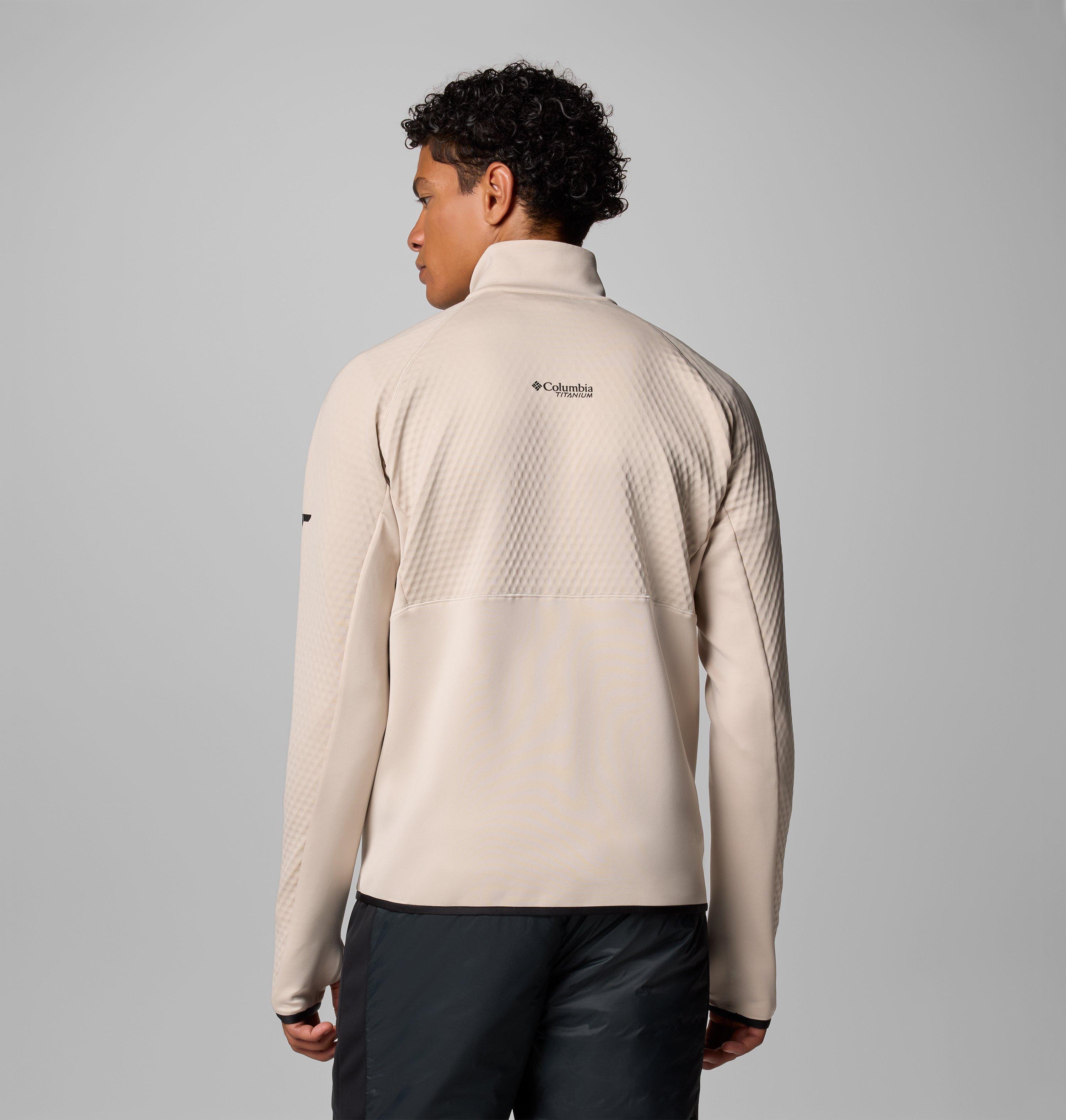 Men's Crystal Leaf Omni-Heat Helix Full Zip Jacket 3