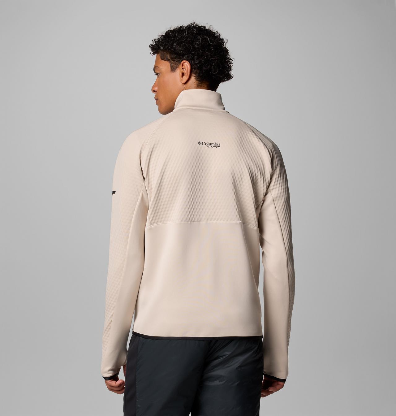 Men's Crystal Leaf™ Omni-Heat™ Helix Full Zip Jacket 3