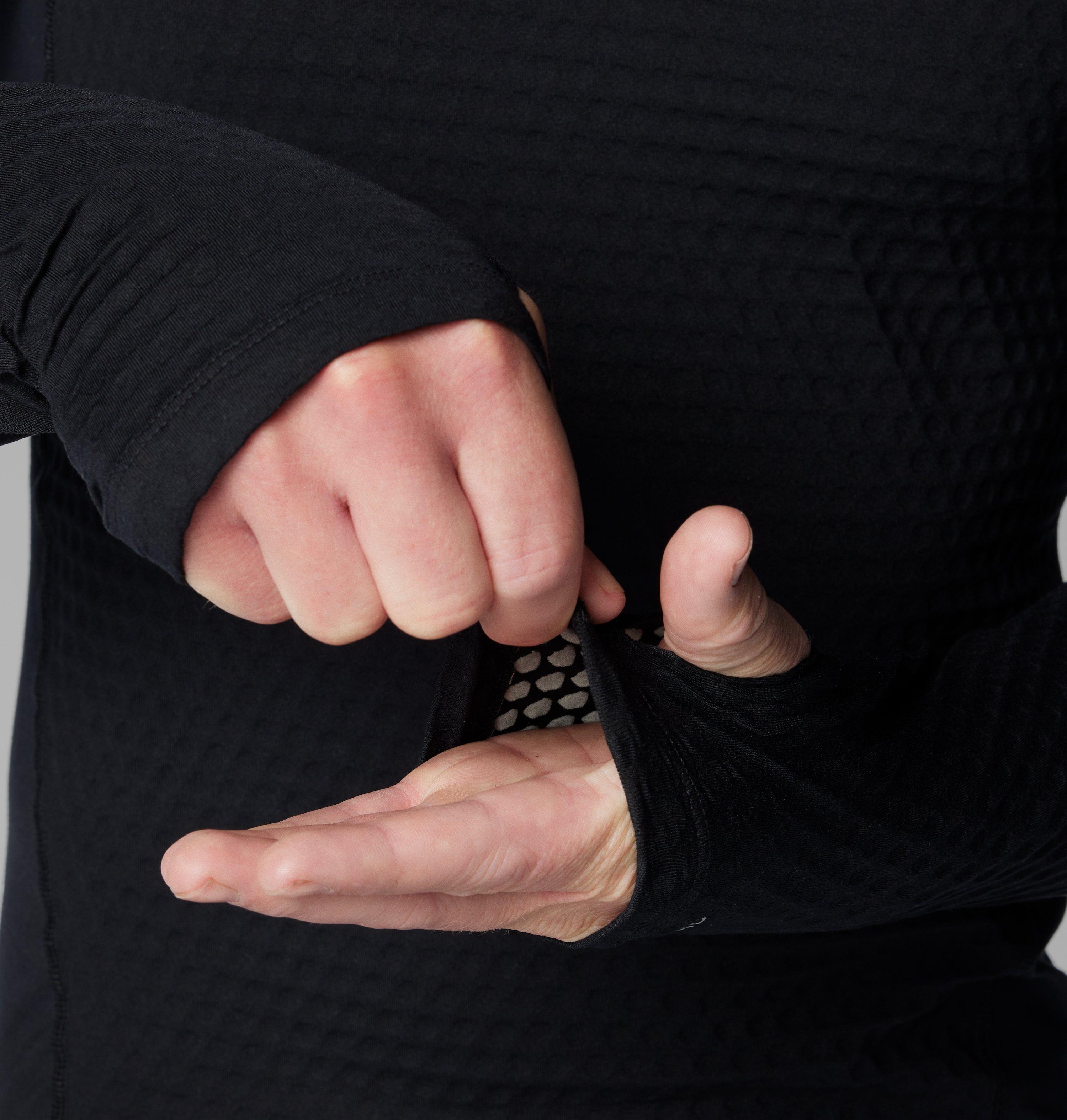 Men's Omni-Heat Helix Baselayer Crew Shirt 6