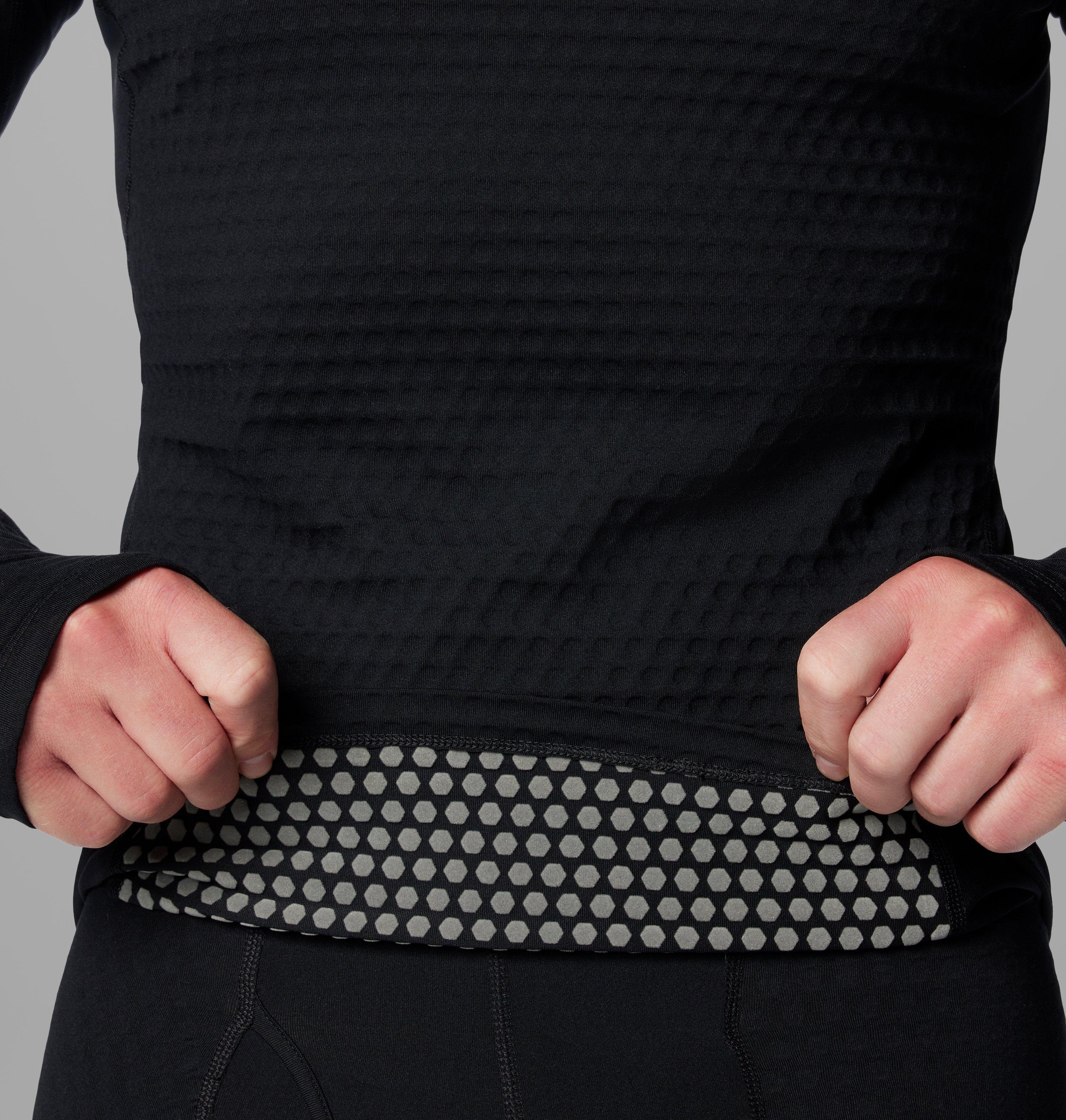 Men's Omni-Heat Helix Baselayer Crew Shirt 7