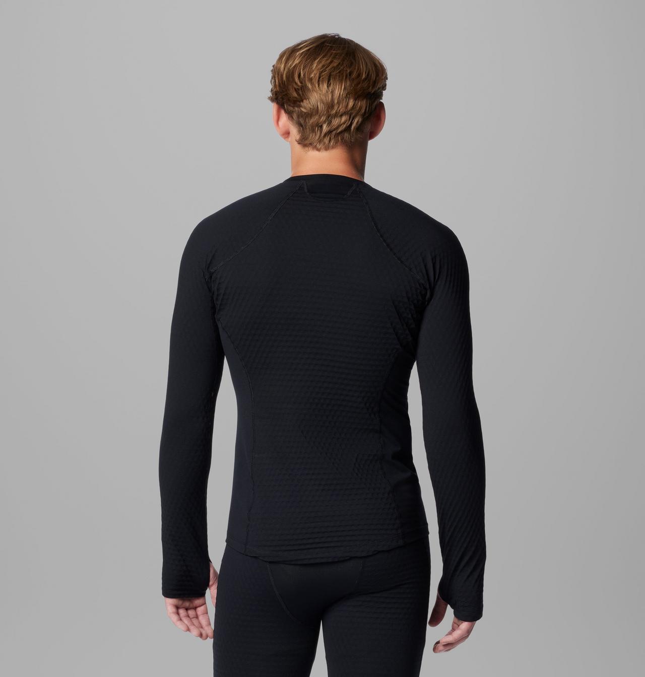 Chemise ras du cou de base Omni-Heat™ Helix pour hommes 2