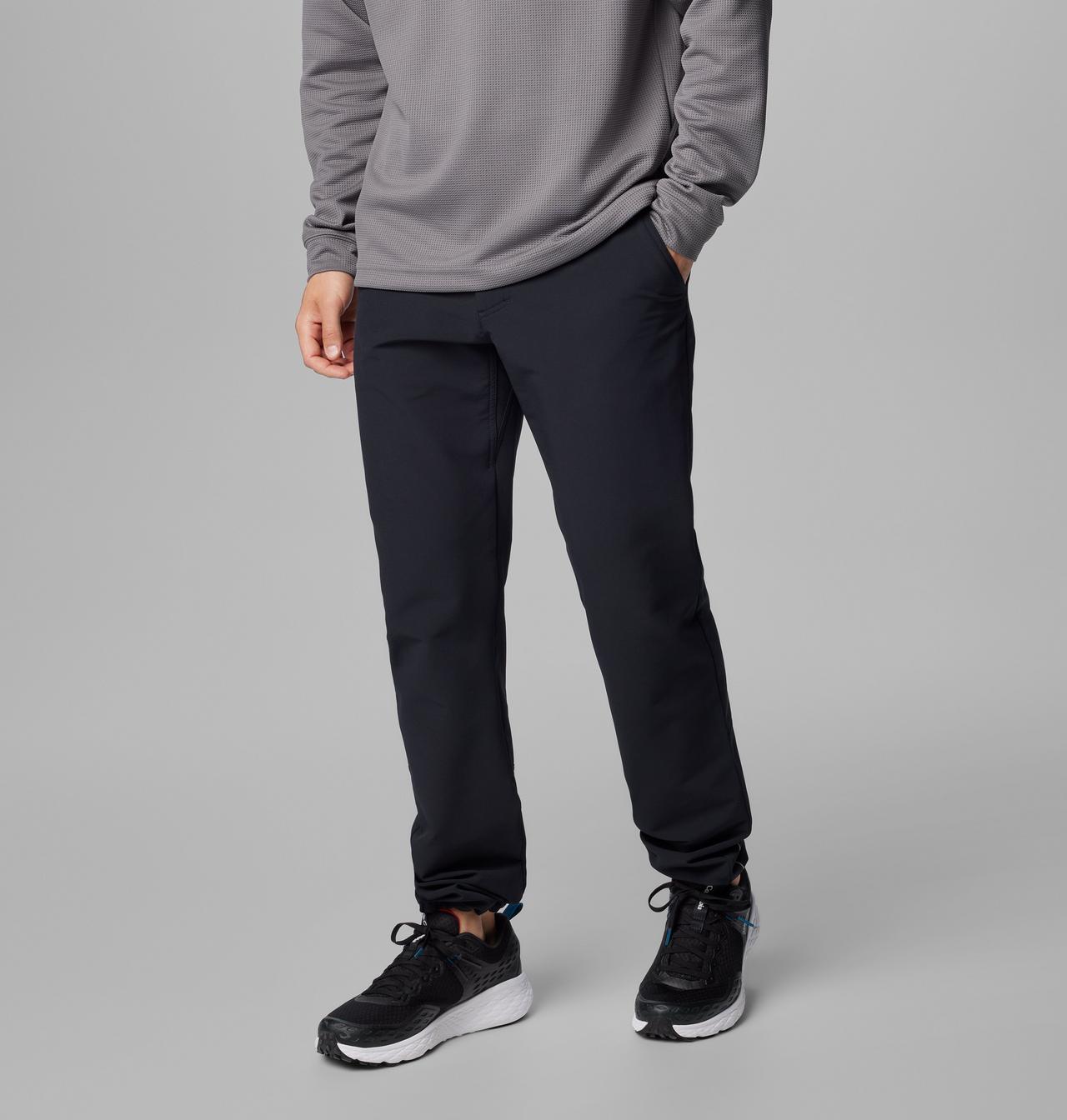 Men's Black Mesa™ Warm Pants 4