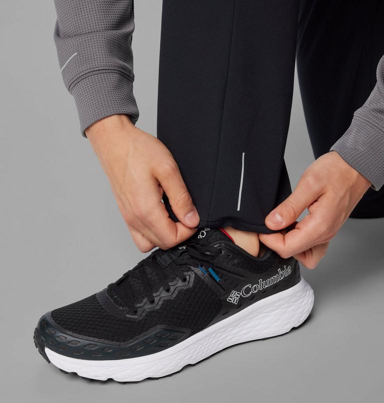 Pantalón cálido de senderismo Black Mesa para hombre, Color: Black, image 8