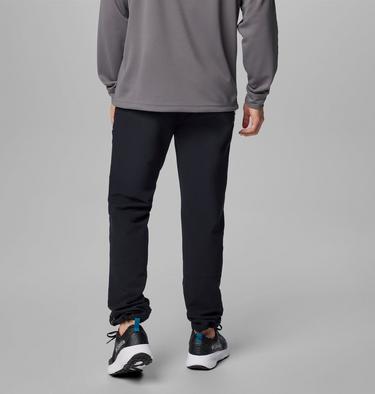 Pantalón cálido de senderismo Black Mesa para hombre, Color: Black, image 6