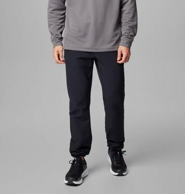 Pantalón cálido de senderismo Black Mesa para hombre, Color: Black, image 5