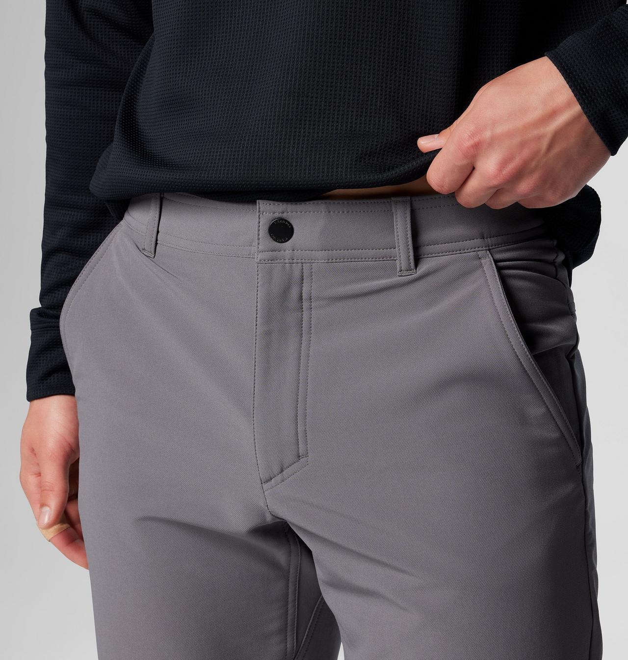 Men's Black Mesa™ Warm Pants 5