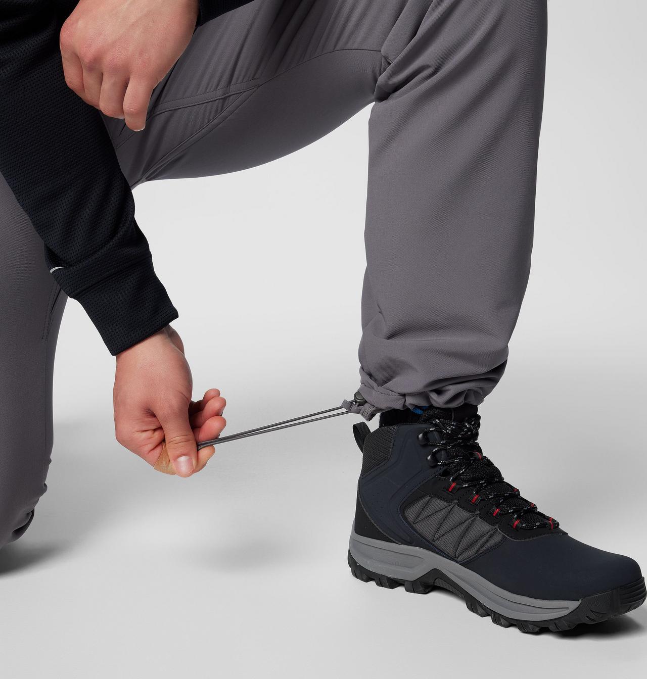 Men's Black Mesa™ Warm Pants 7