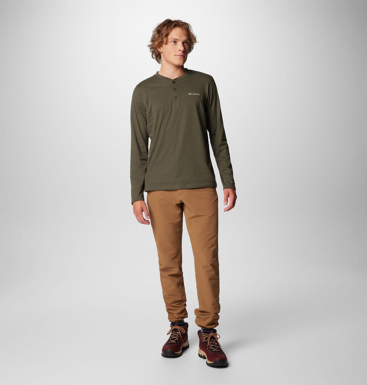 Men's Black Mesa™ Warm Pants 3