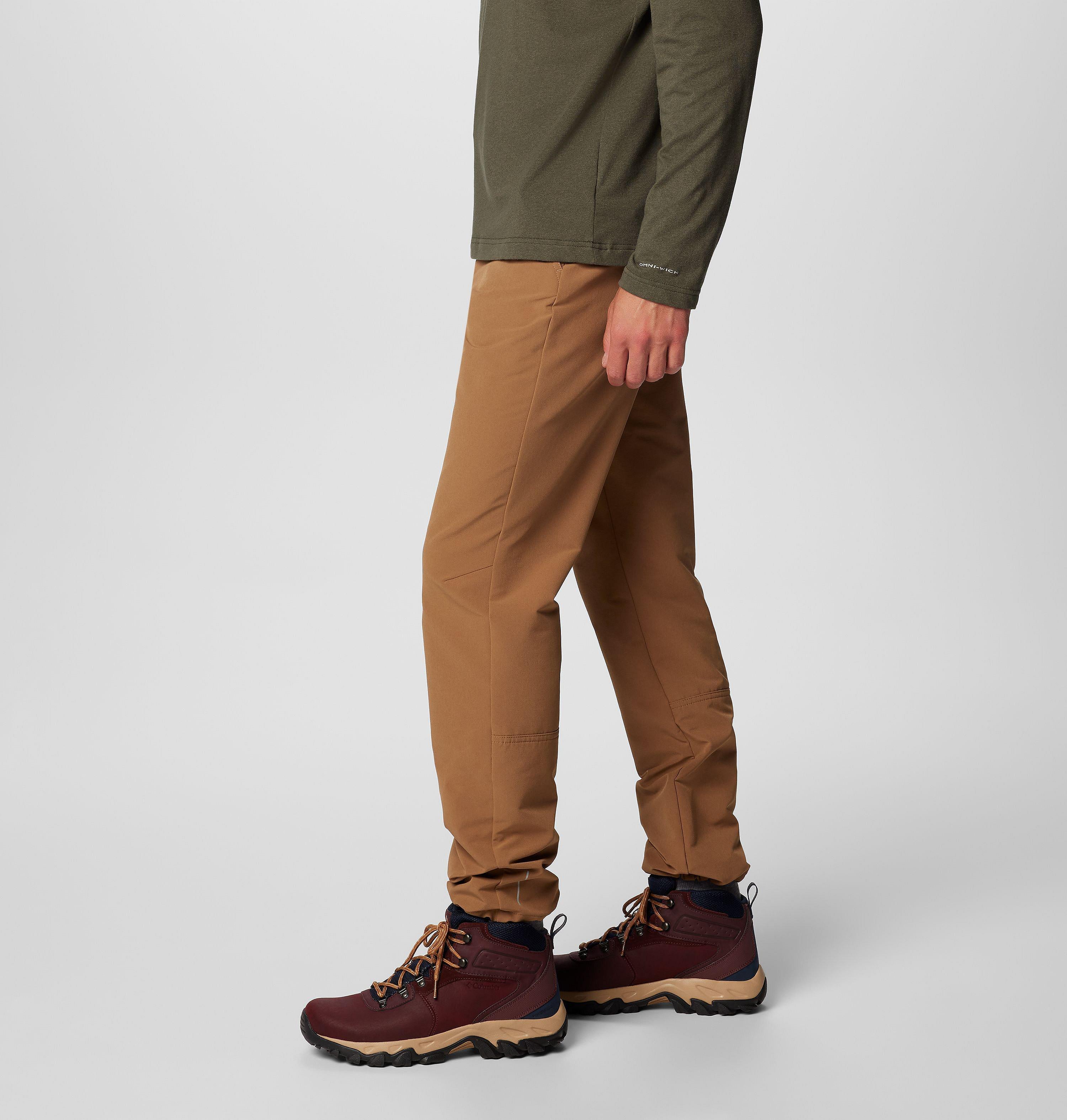 Men's Black Mesa Warm Pants 4