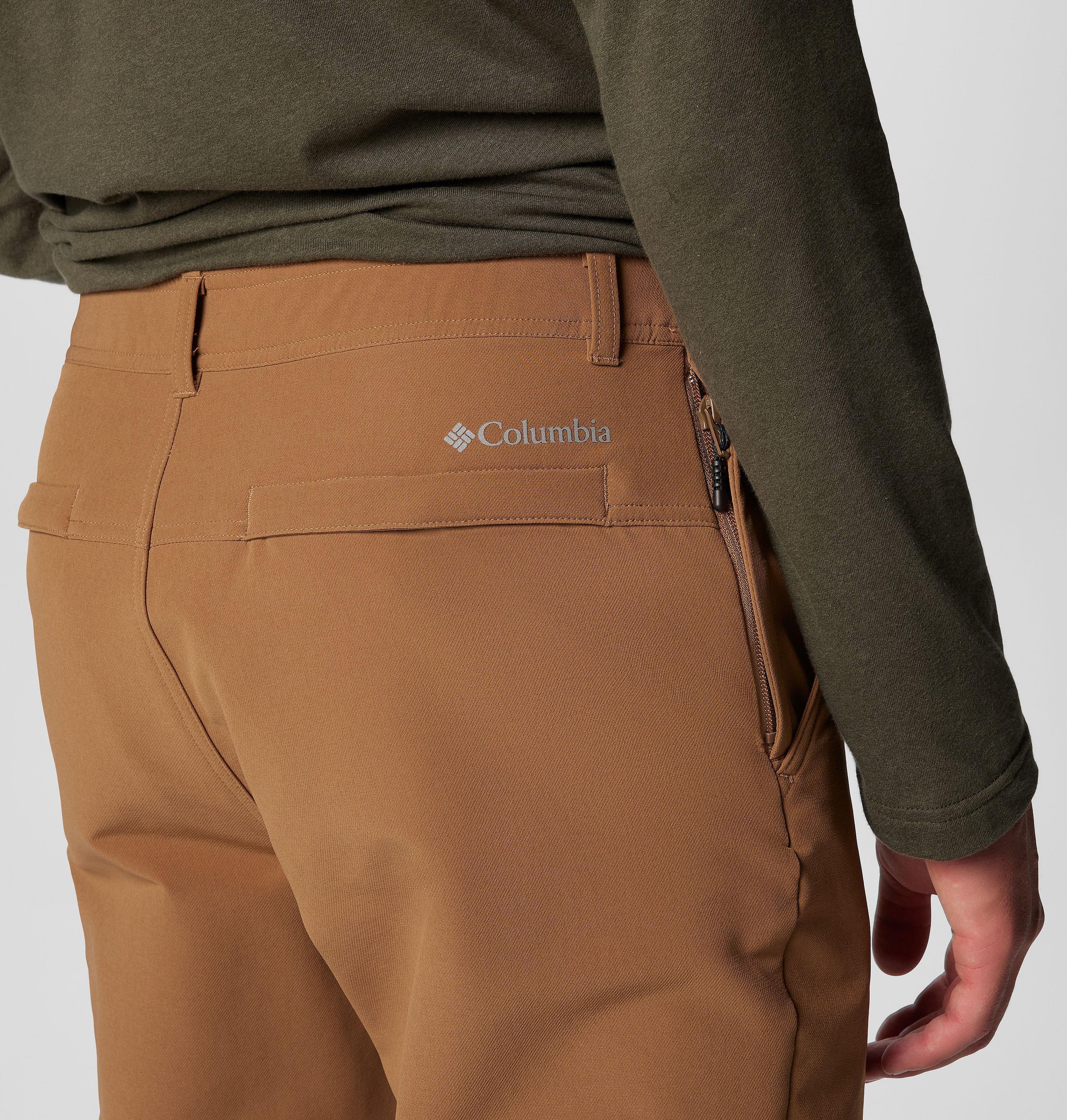 Men's Black Mesa Warm Pants 5