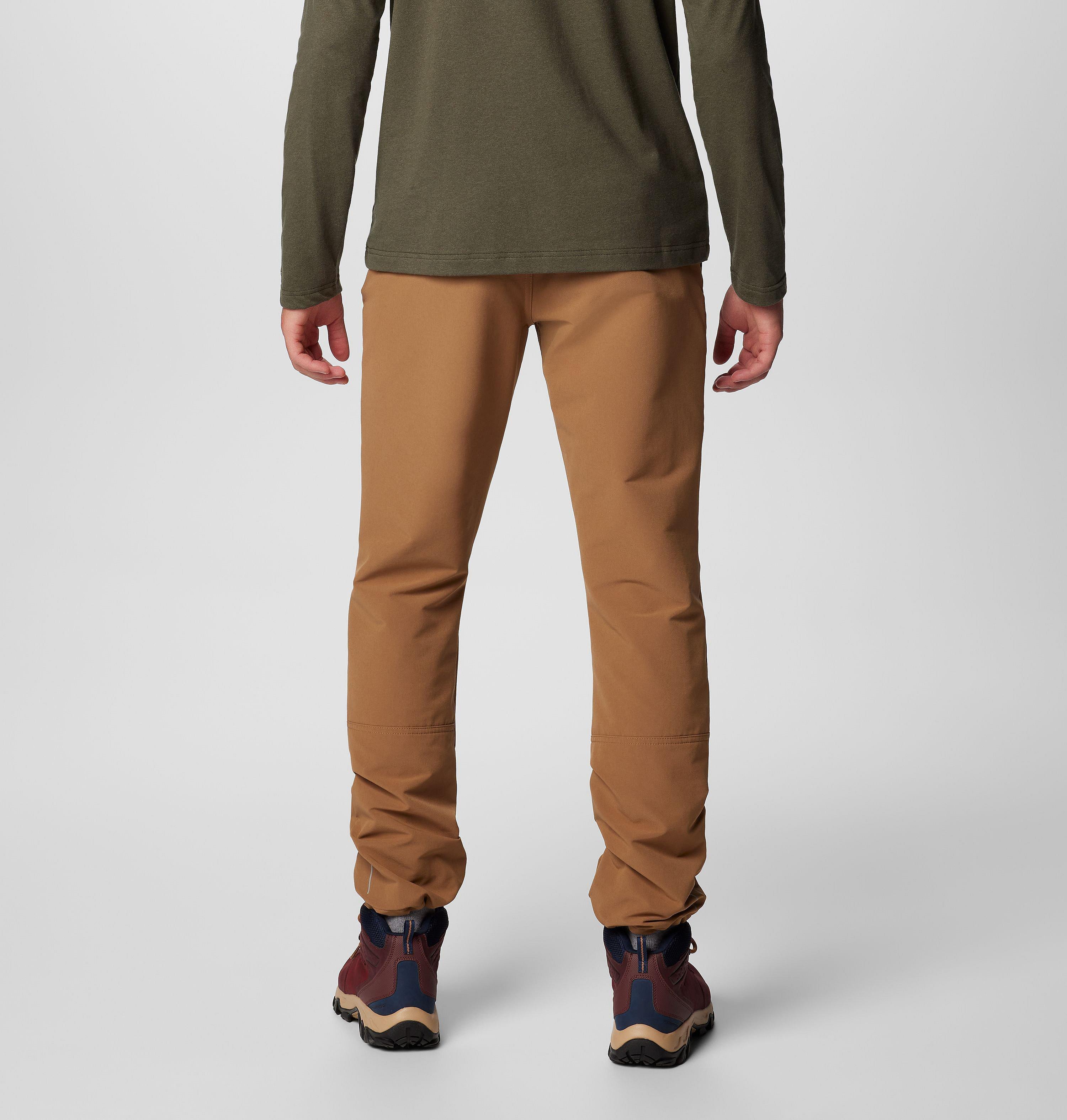 Men's Black Mesa Warm Pants 2