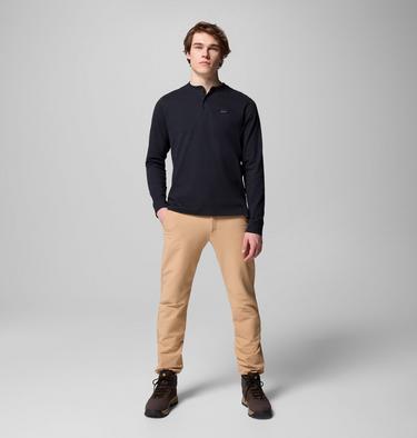 Pantalón cálido de senderismo Black Mesa para hombre, Color: Canoe, image 4