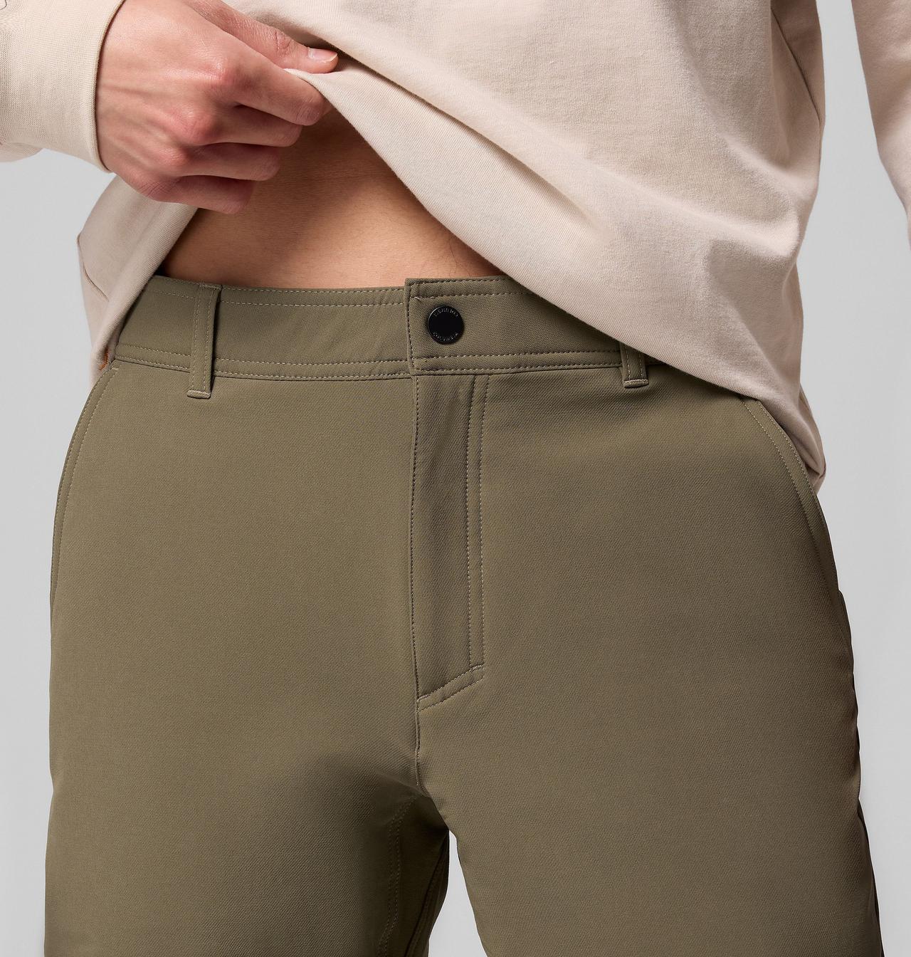 Men's Black Mesa™ Warm Pants 5