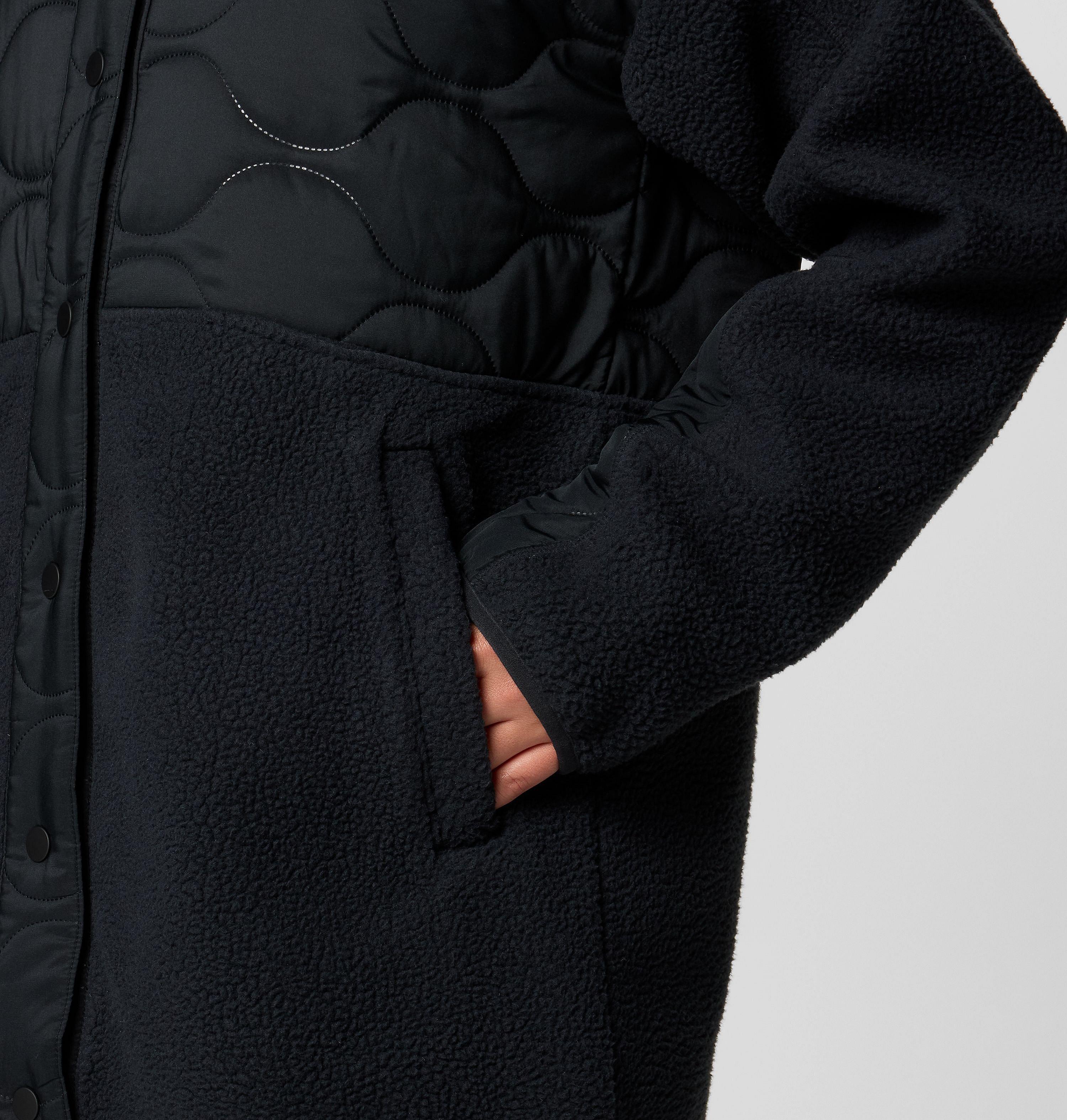 Women's Cloud Point Long Fleece Jacket 6