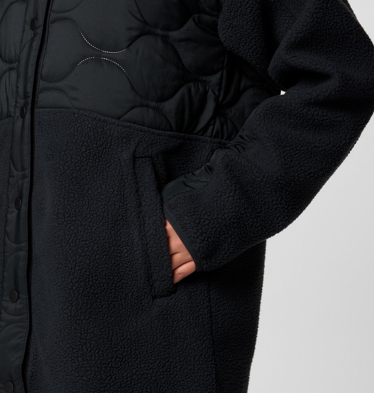 Women's Cloud Point™ Long Fleece Jacket | 010 | M 6