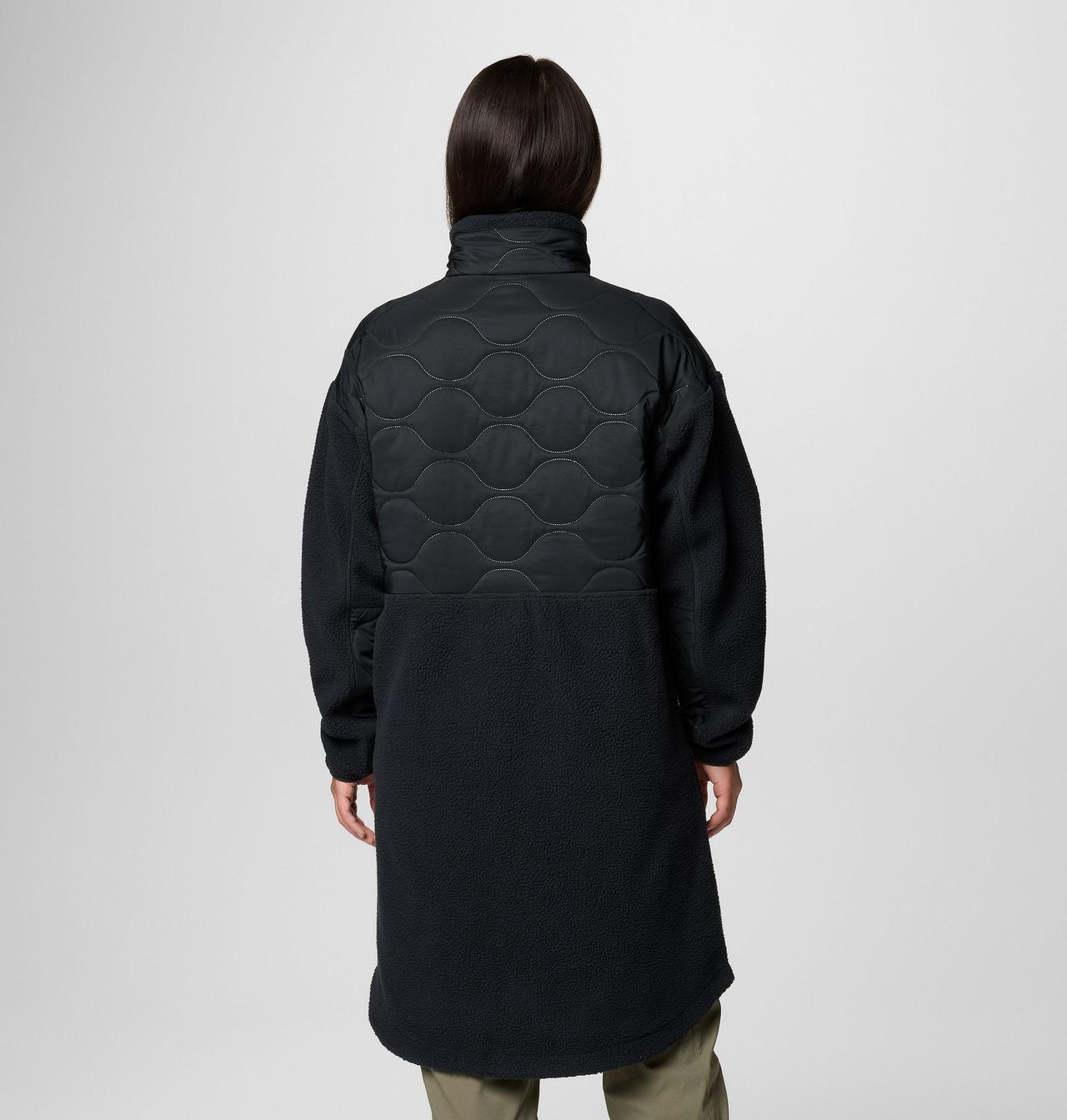 Women's Cloud Point™ Long Fleece Jacket | 010 | M 2