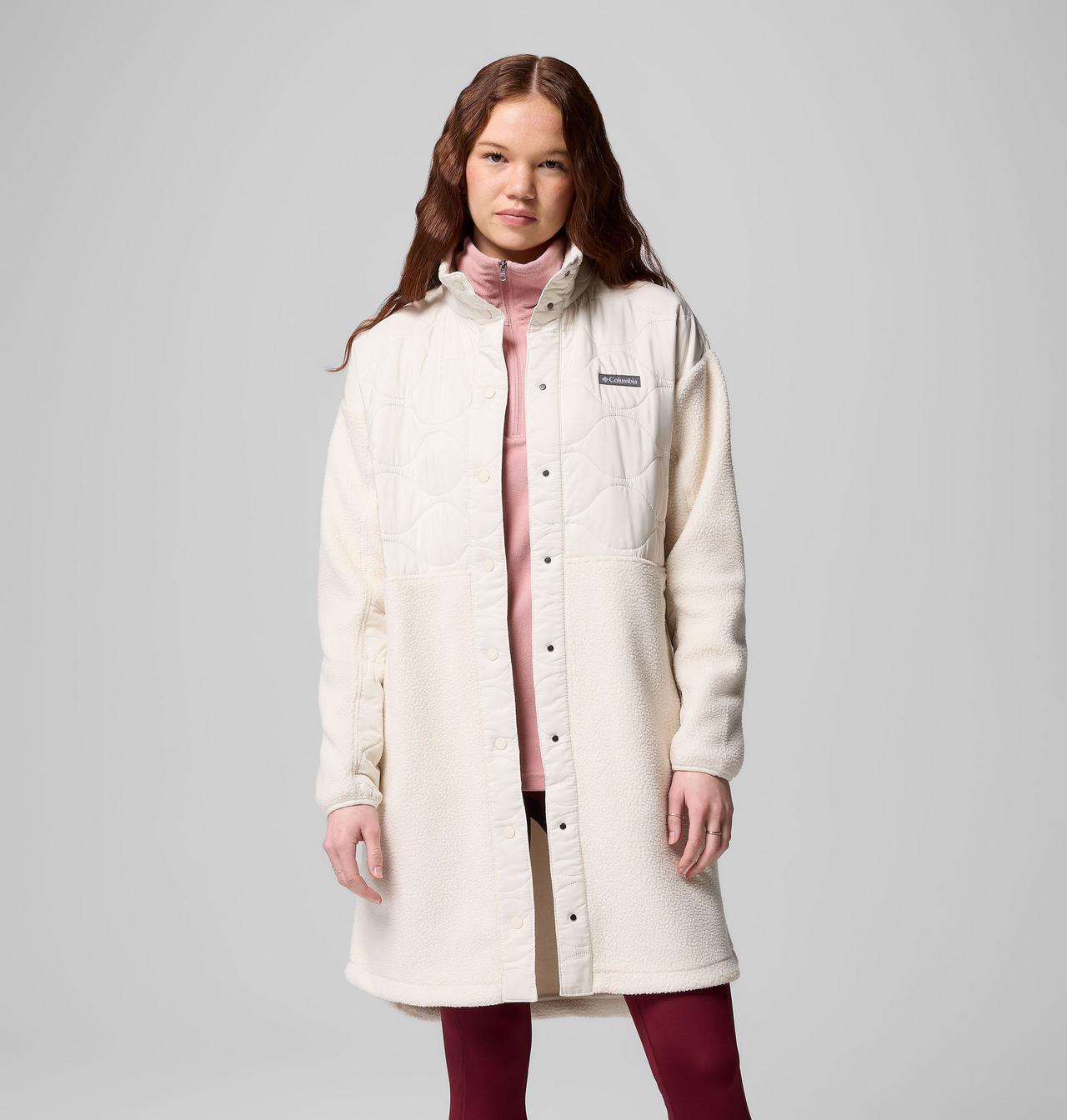 Women's Cloud Point™ Long Fleece Jacket 5