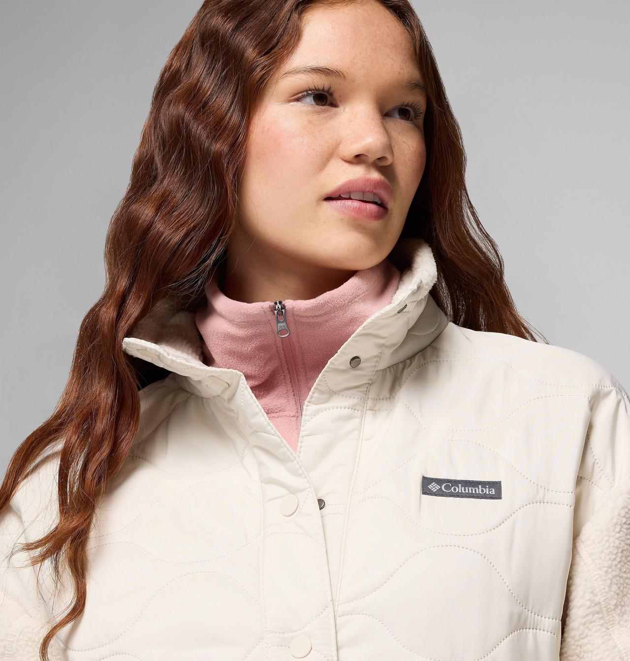 Women's Cloud Point™ Long Fleece Jacket 7