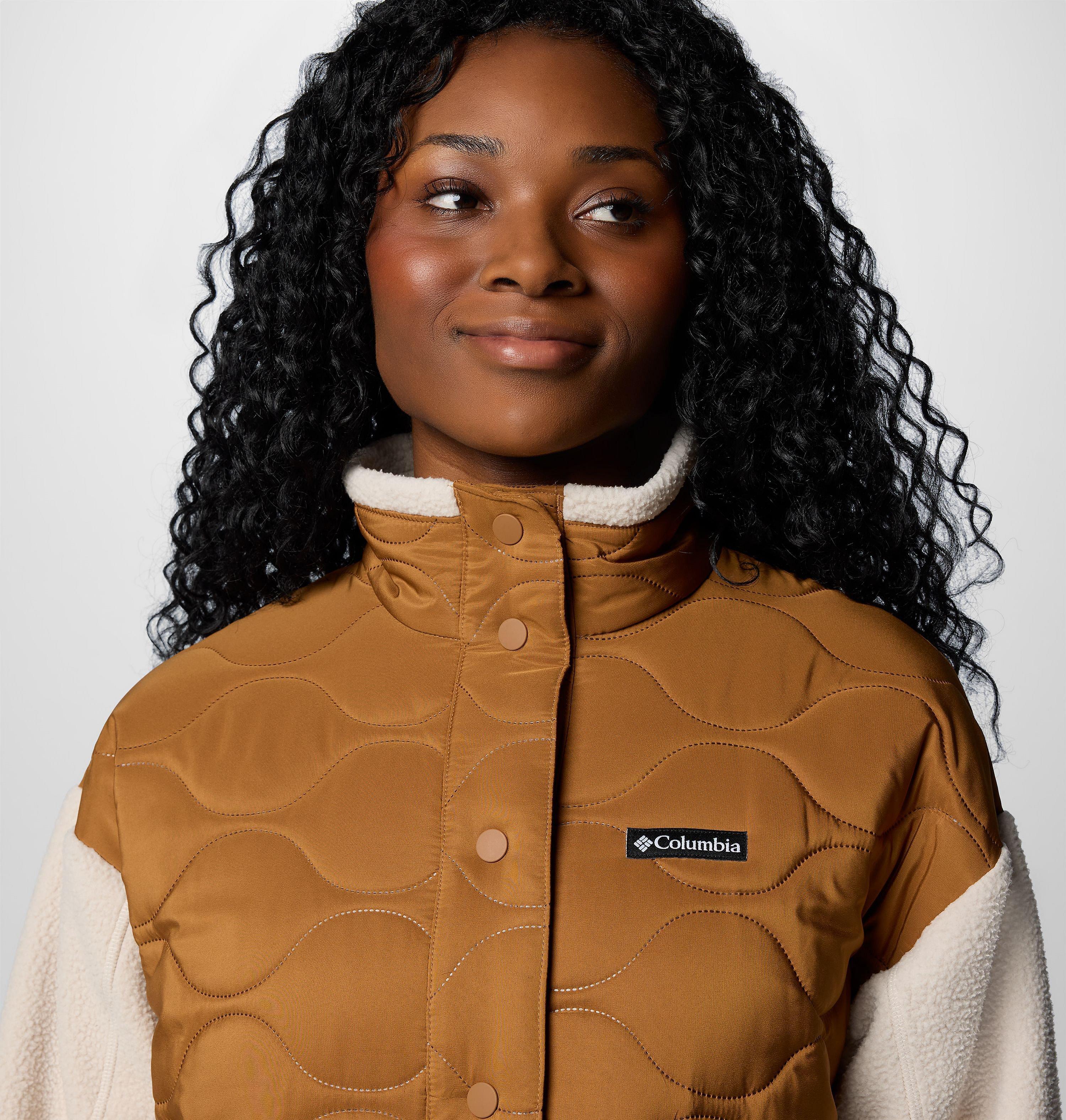 Women's Cloud Point™ Long Fleece Jacket | 224 | XS 5