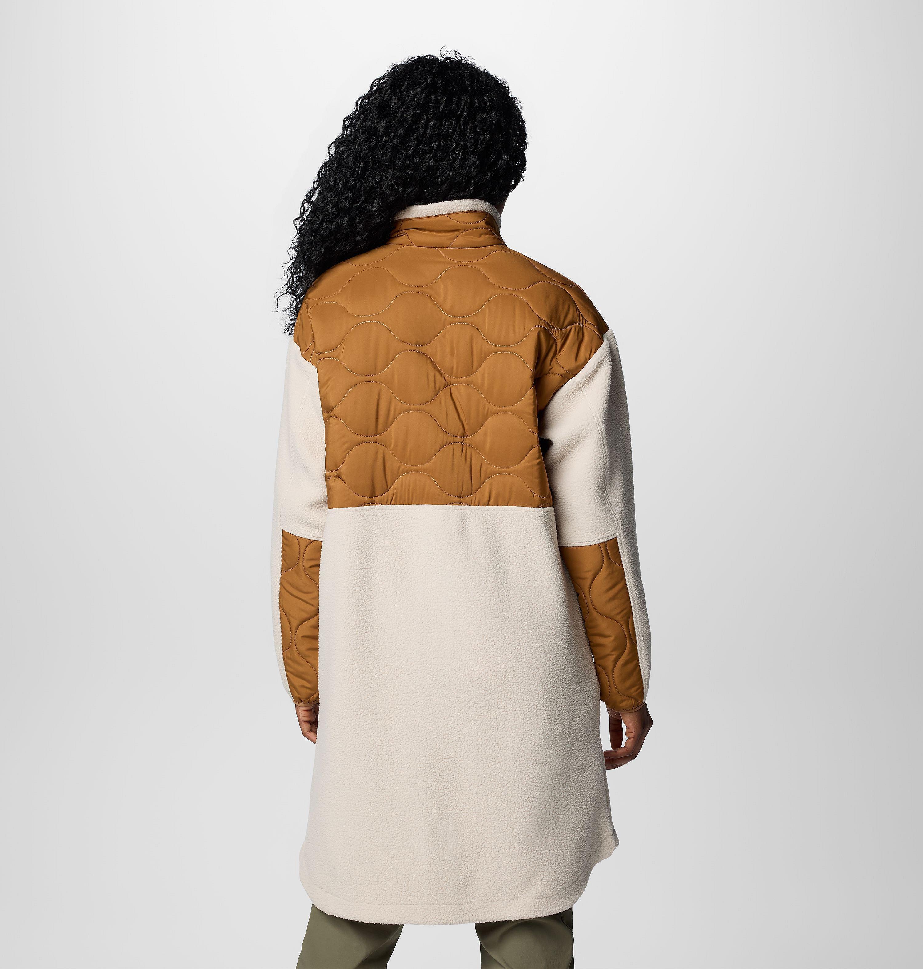 Women's Cloud Point™ Long Fleece Jacket | 224 | XS 2