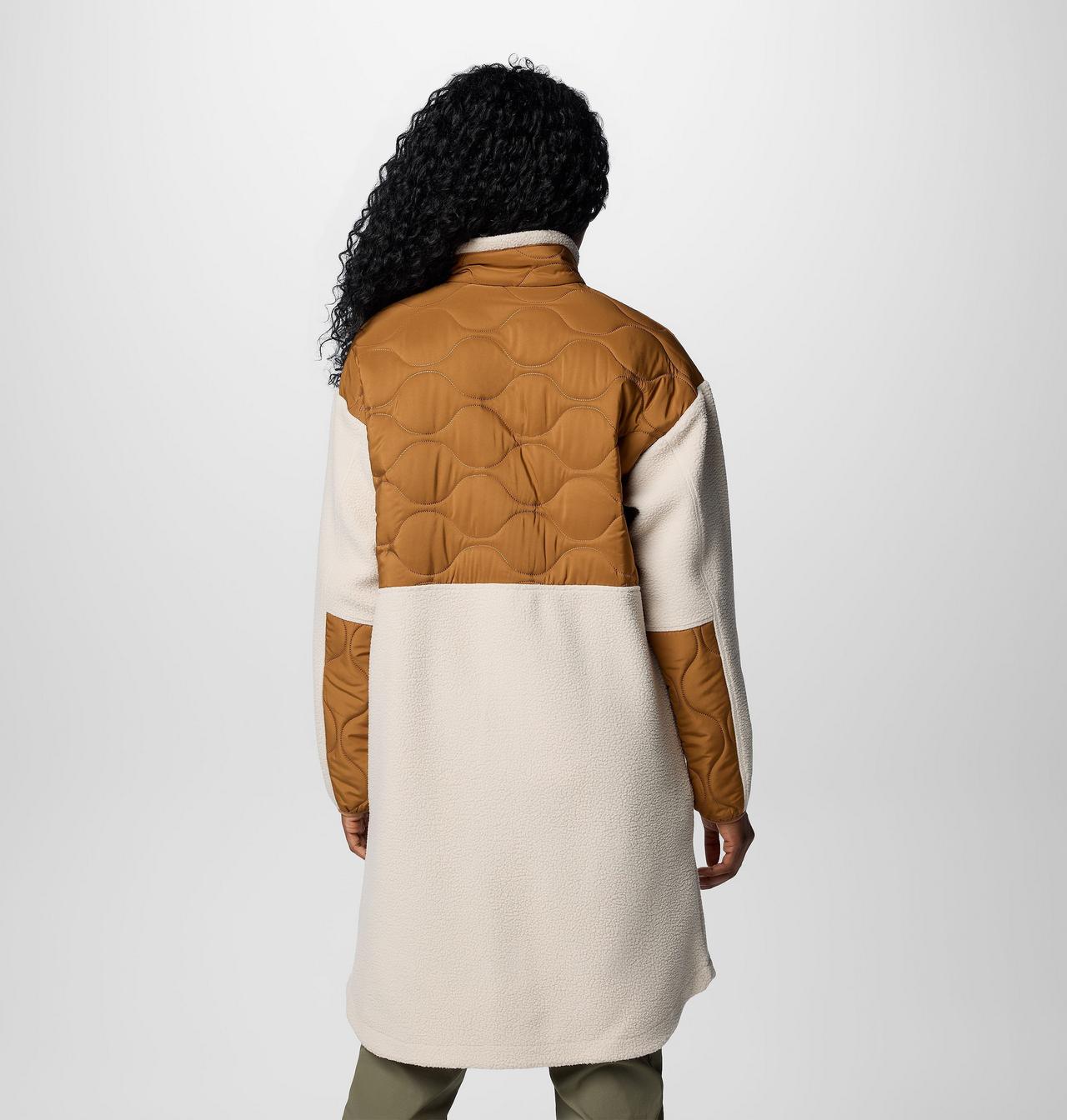 Women's Cloud Point™ Long Fleece Jacket | 224 | S 2