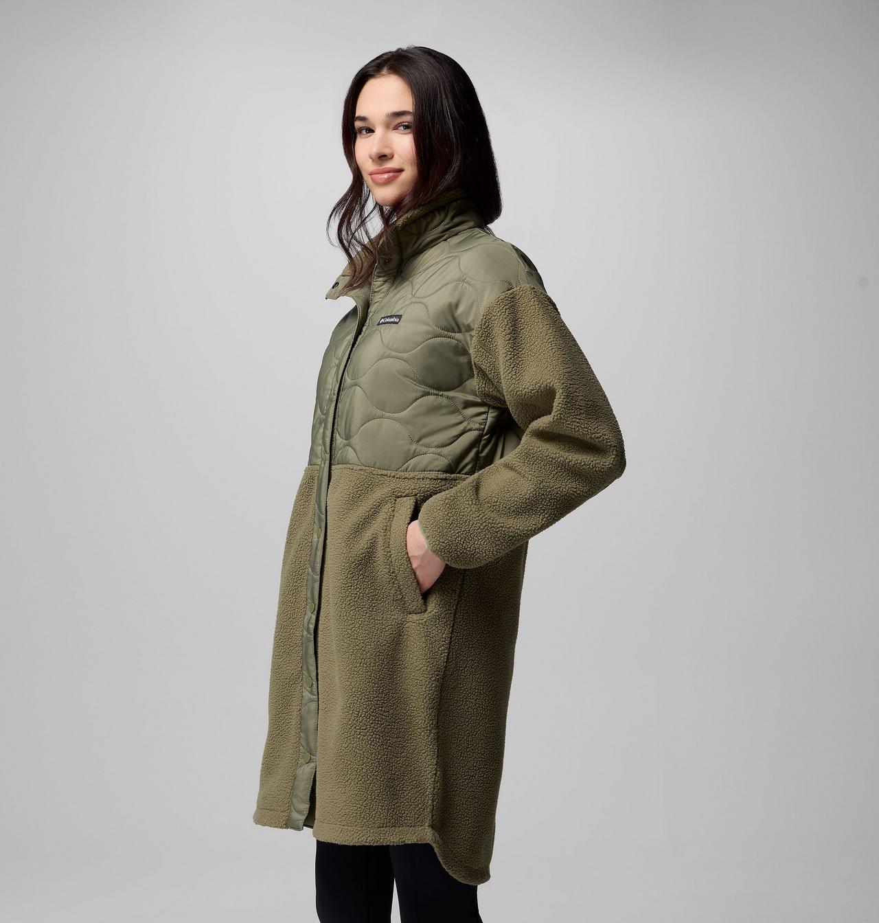Women's Cloud Point™ Long Fleece Jacket 4