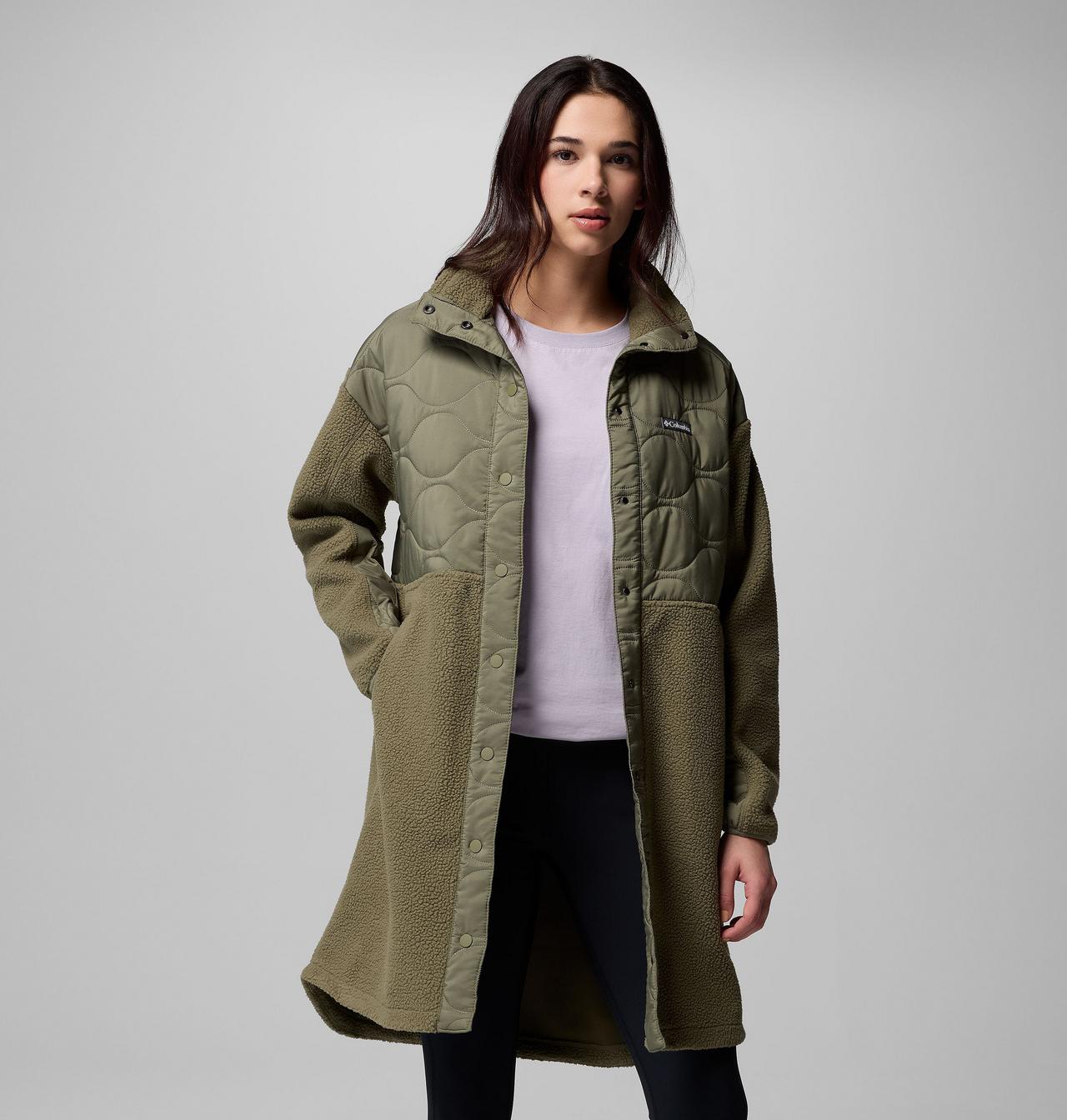 Women's Cloud Point™ Long Fleece Jacket 6
