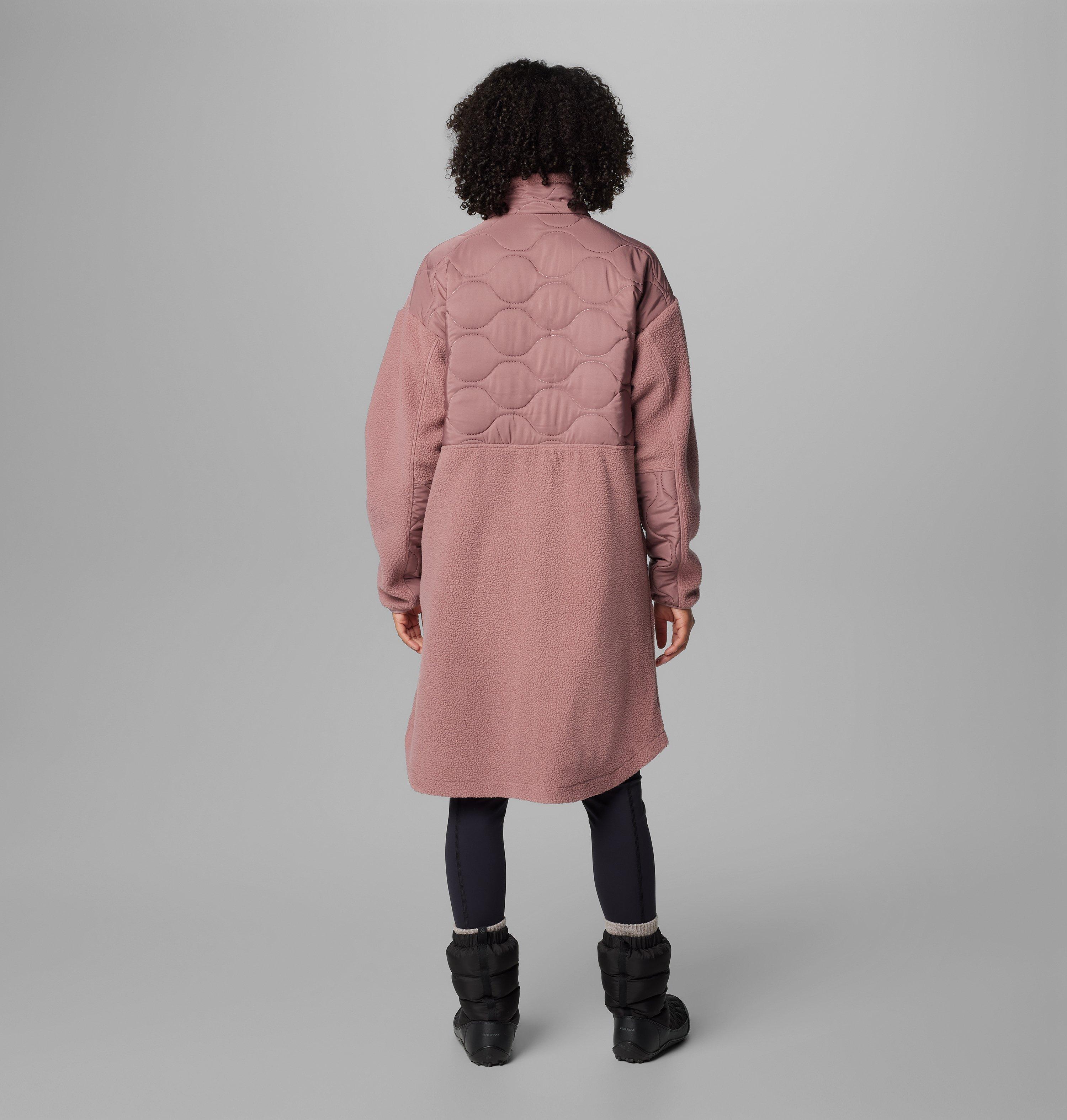 Women's Cloud Point Long Fleece Jacket 2