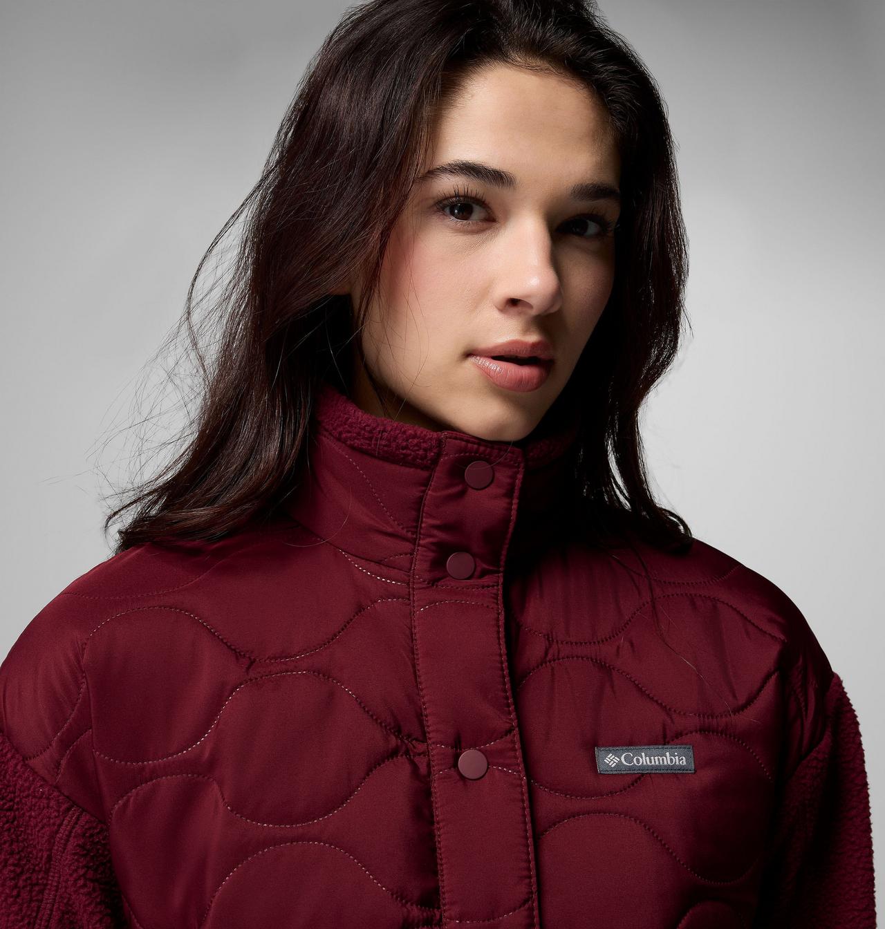 Women's Cloud Point™ Long Fleece Jacket 5