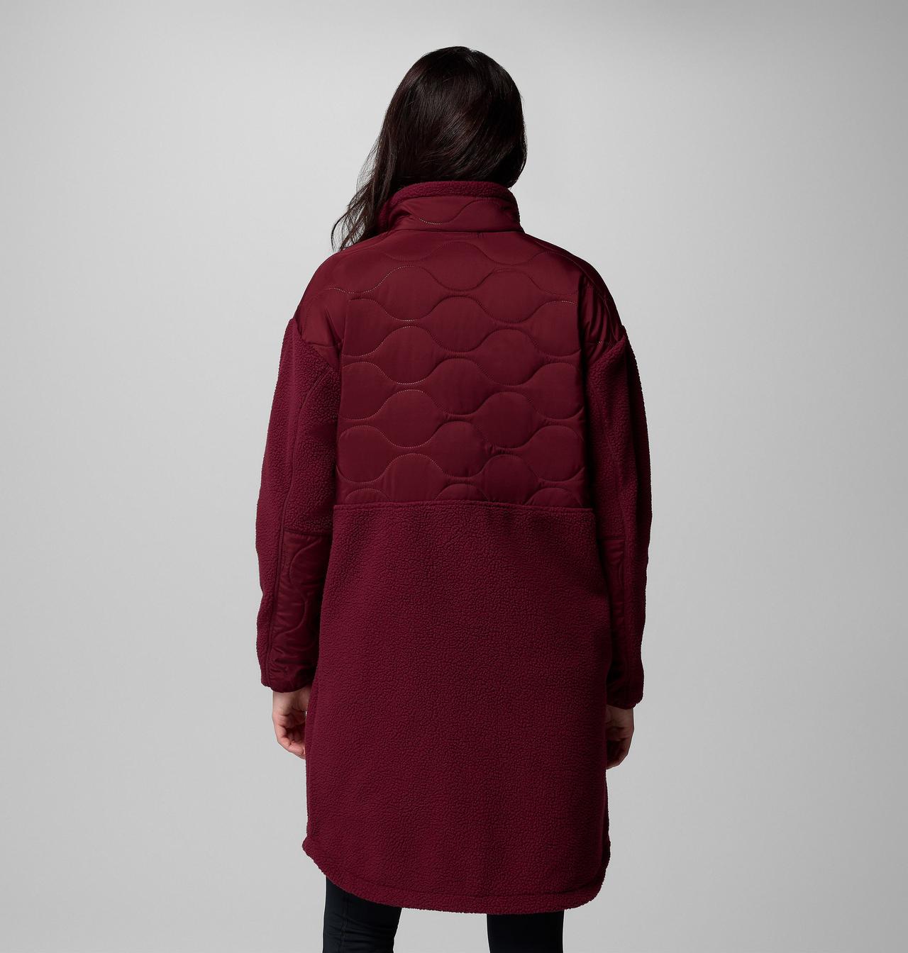 Women's Cloud Point™ Long Fleece Jacket 3