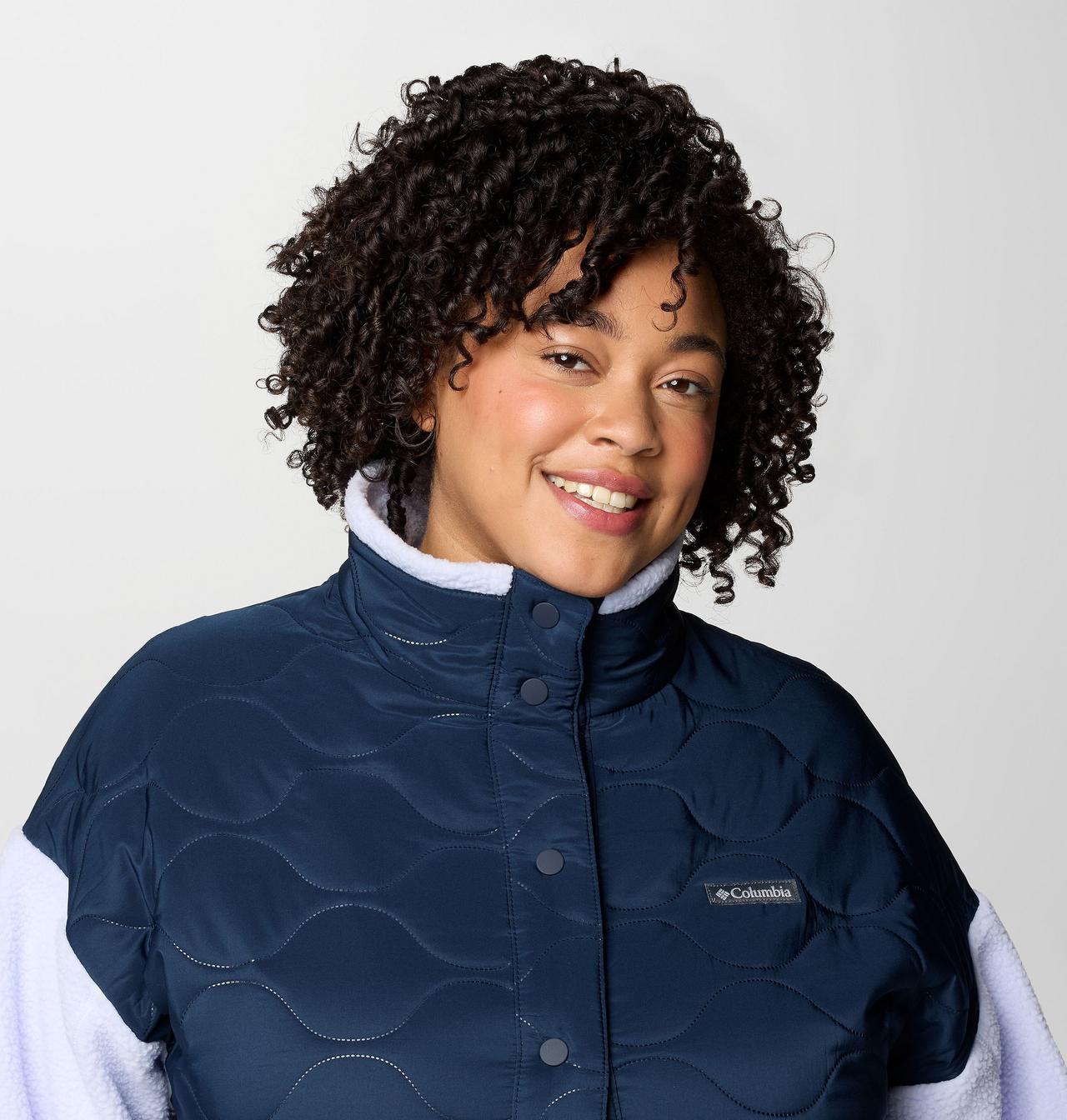 Women's Cloud Point™ Long Fleece Jacket - Plus Size 5