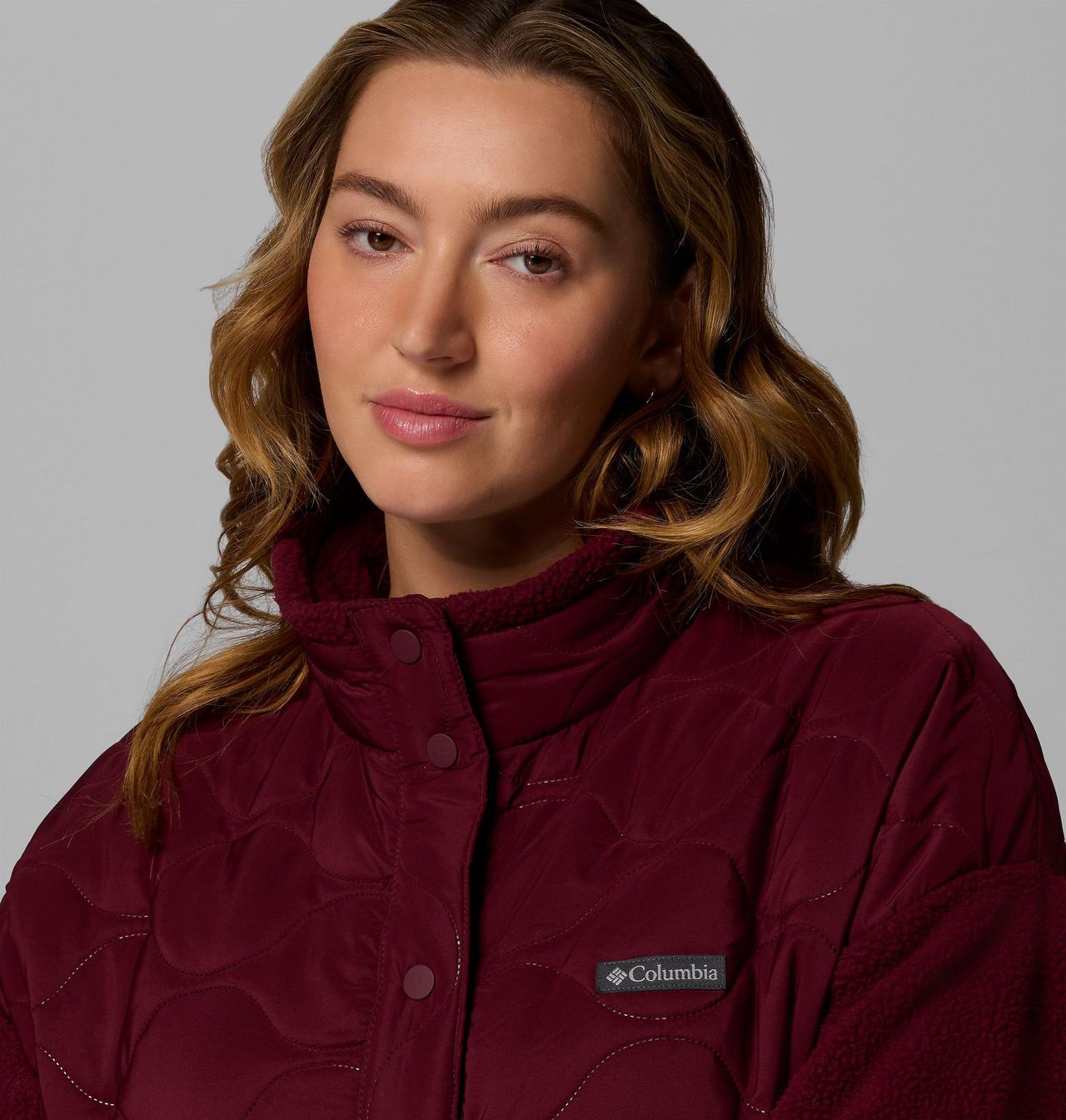 Women's Cloud Point™ Long Fleece Jacket - Plus Size 6