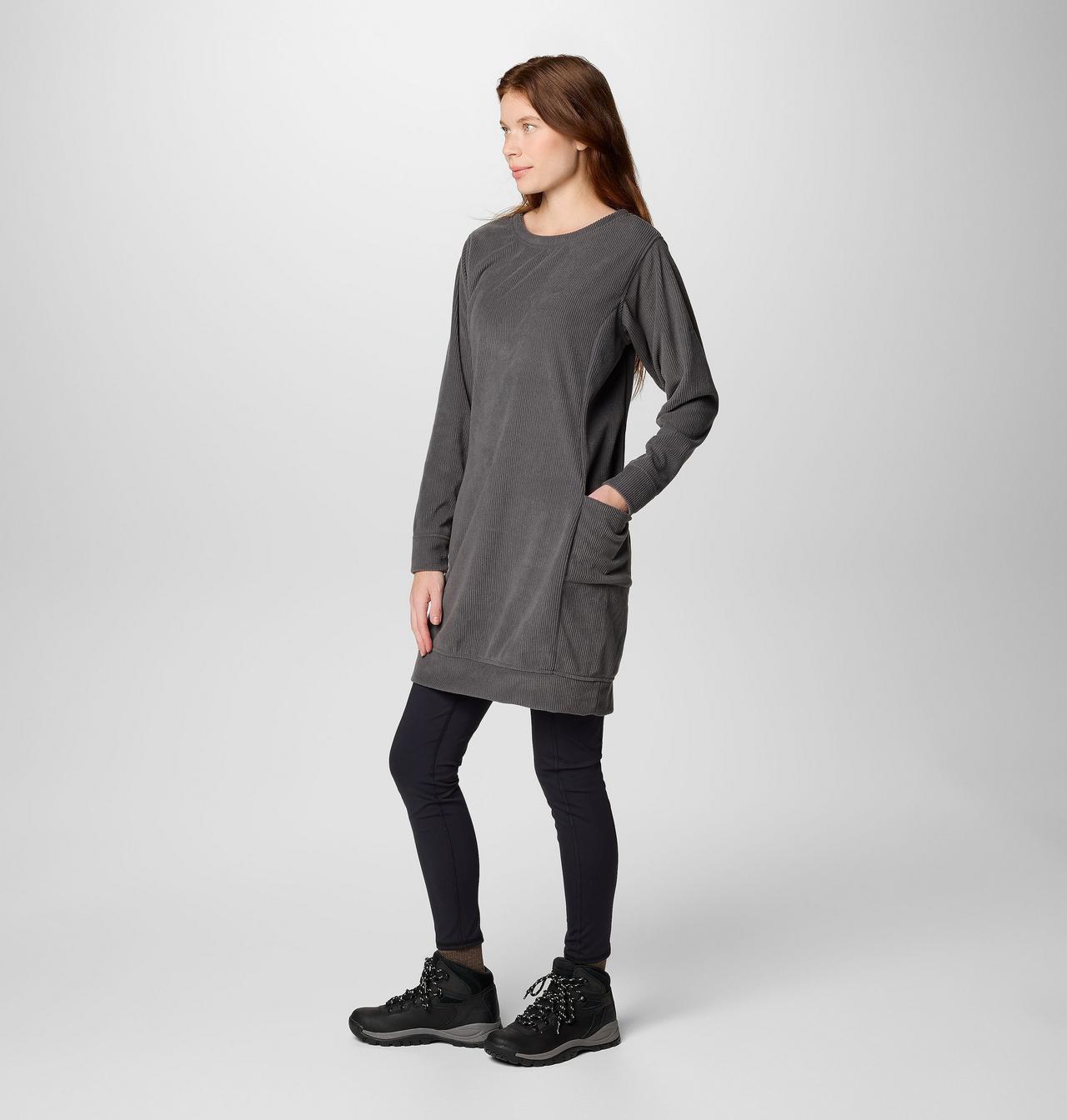 Women's Blue Point Creek™ Fleece Dress 4
