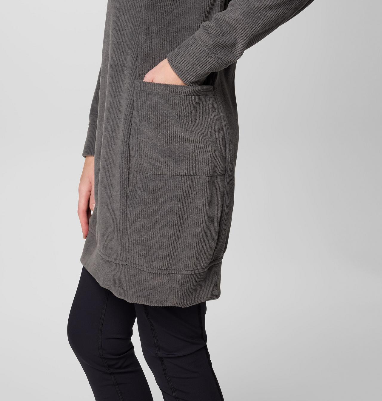 Women's Blue Point Creek™ Fleece Dress 6