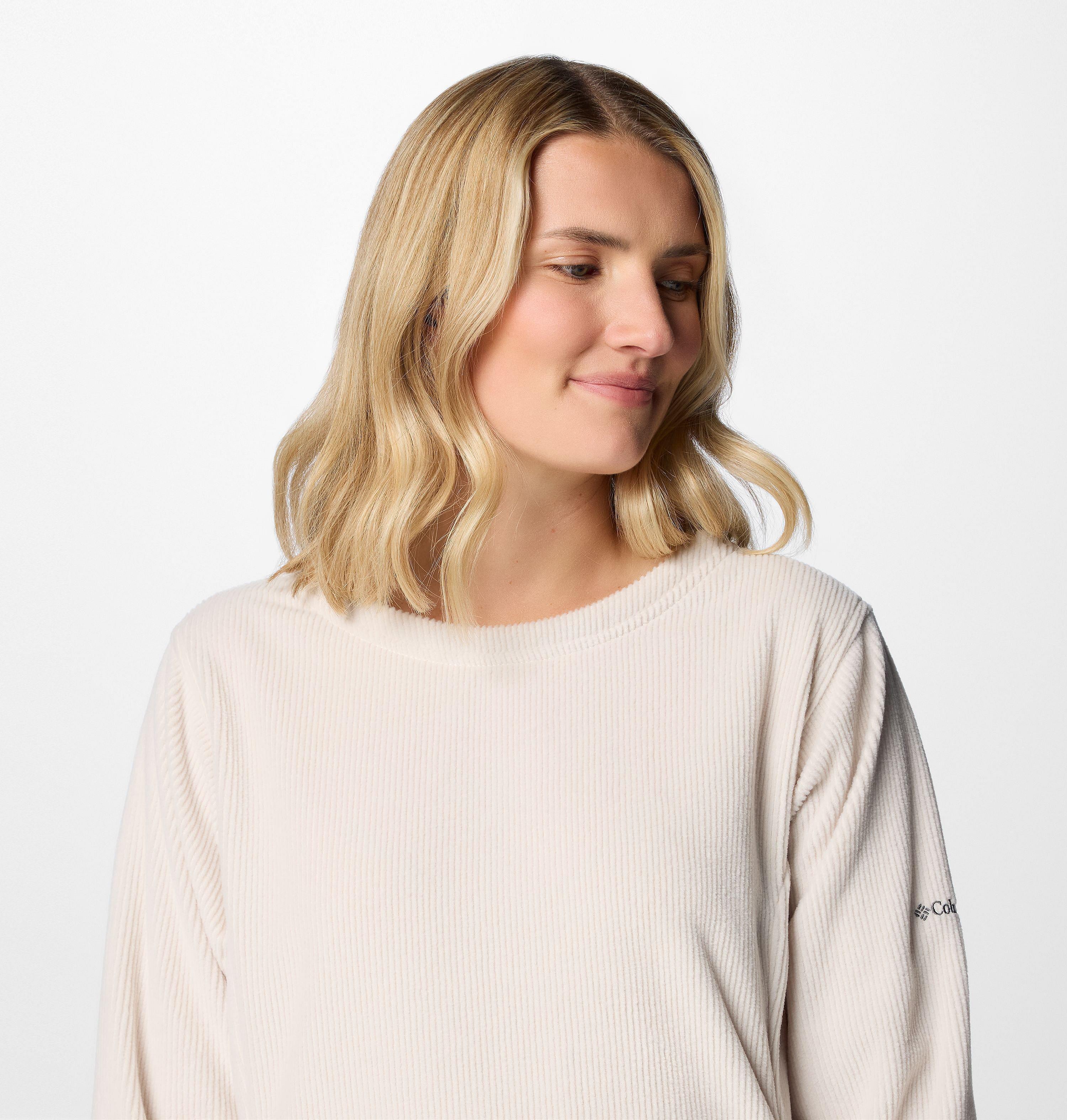 Women's Blue Point Creek Fleece Dress 5