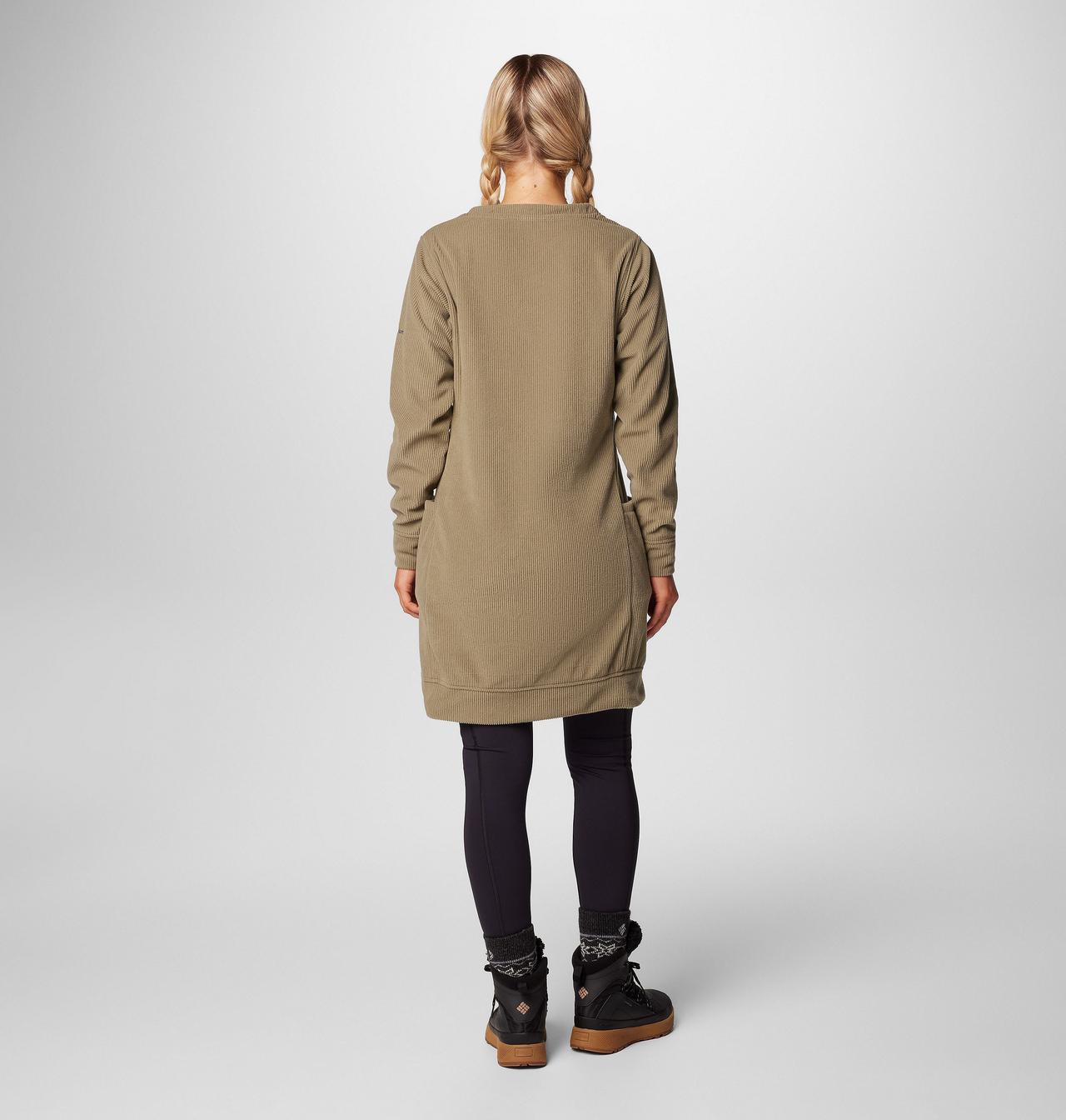 Women's Blue Point Creek™ Fleece Dress 2