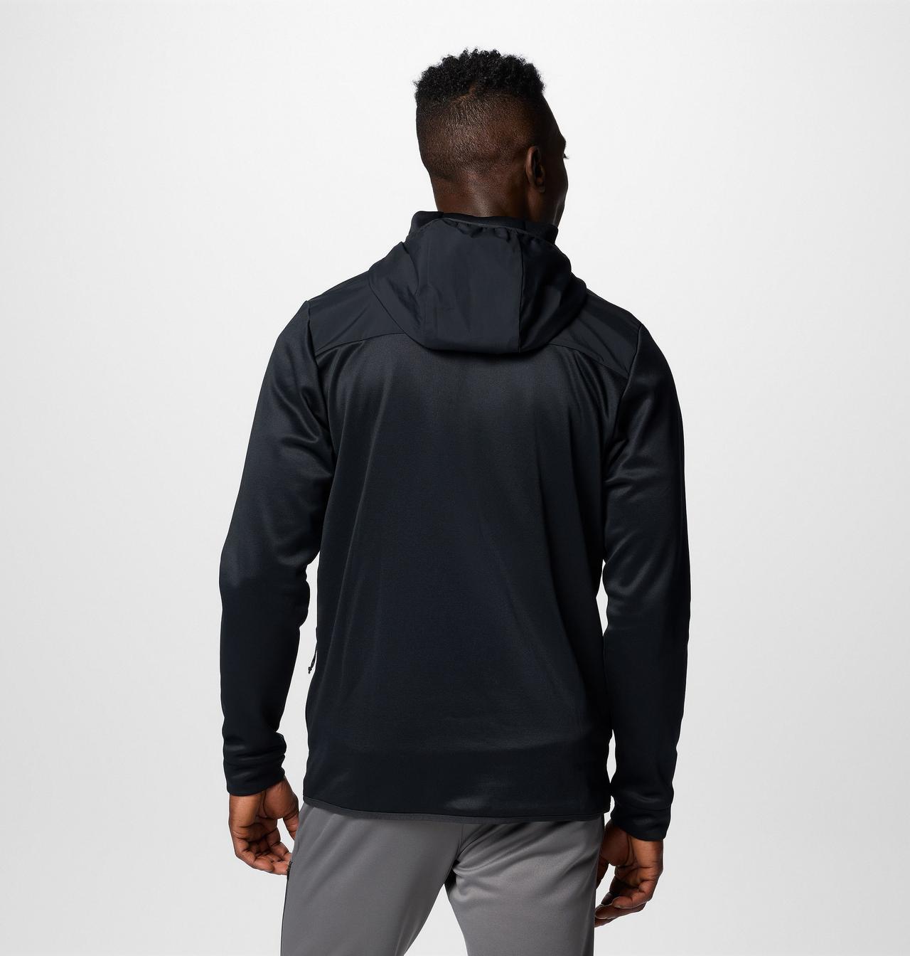 Men's Columbia Tech™ Fleece Full Zip Hoodie | 010 | XL 2