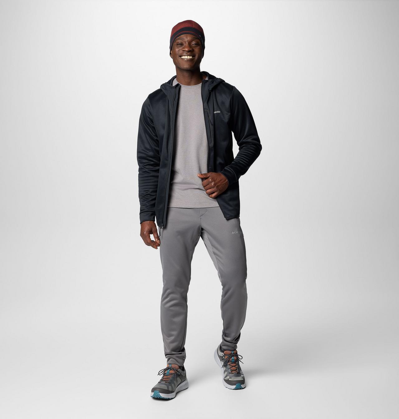 Men's Columbia Tech™ Fleece Pants | 023 | L | R 3