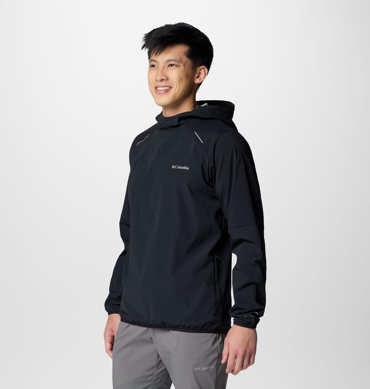 Men's Columbia Tech™ Wind Pullover 4