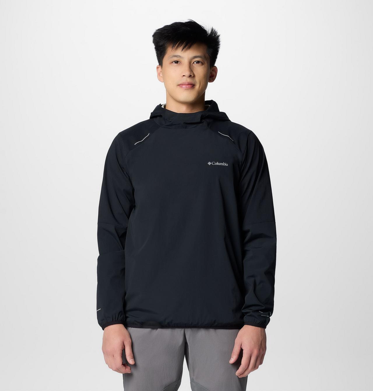 Men's Columbia Tech™ Wind Pullover 1