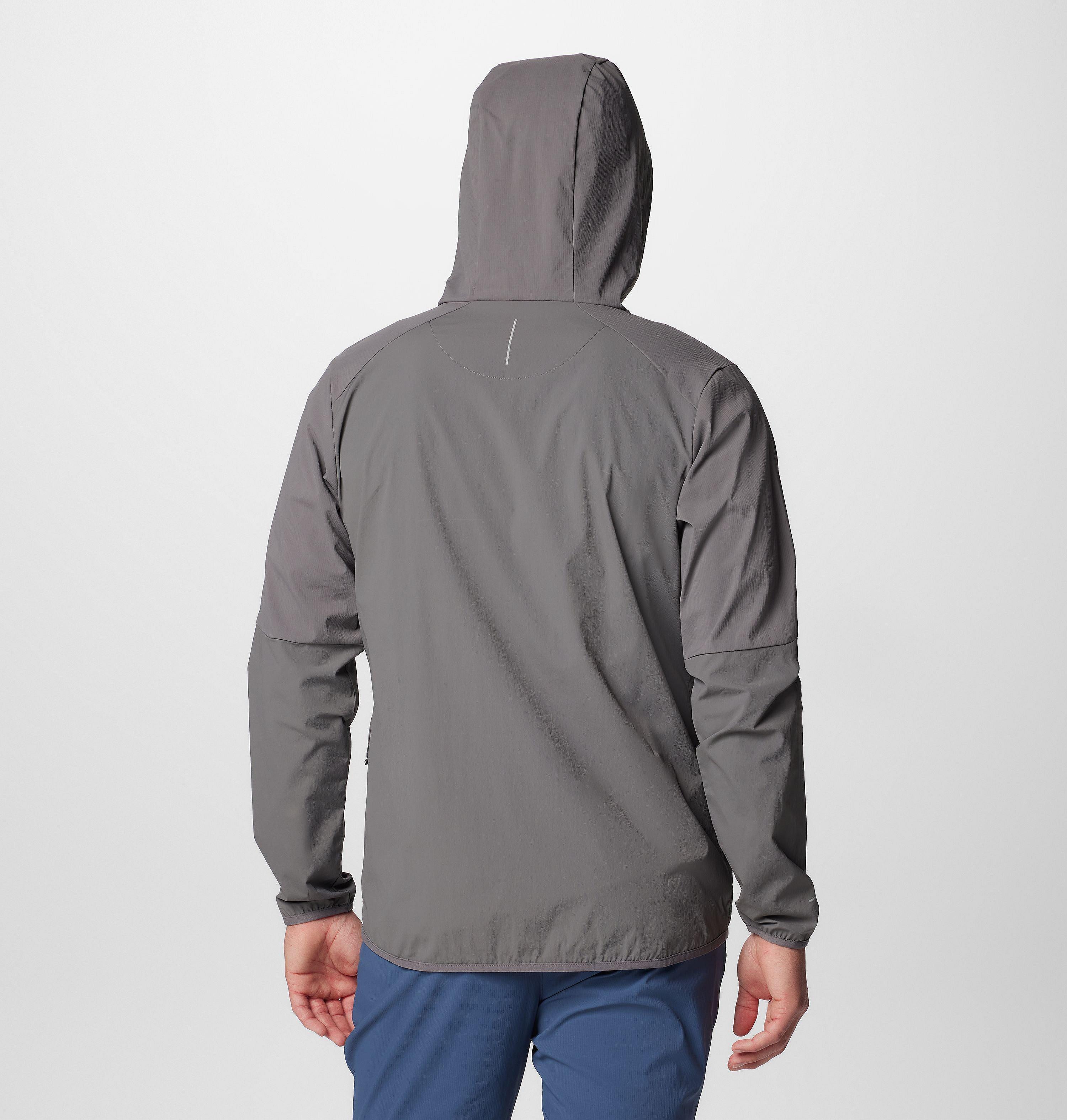 Men's Columbia Tech Wind Pullover 2