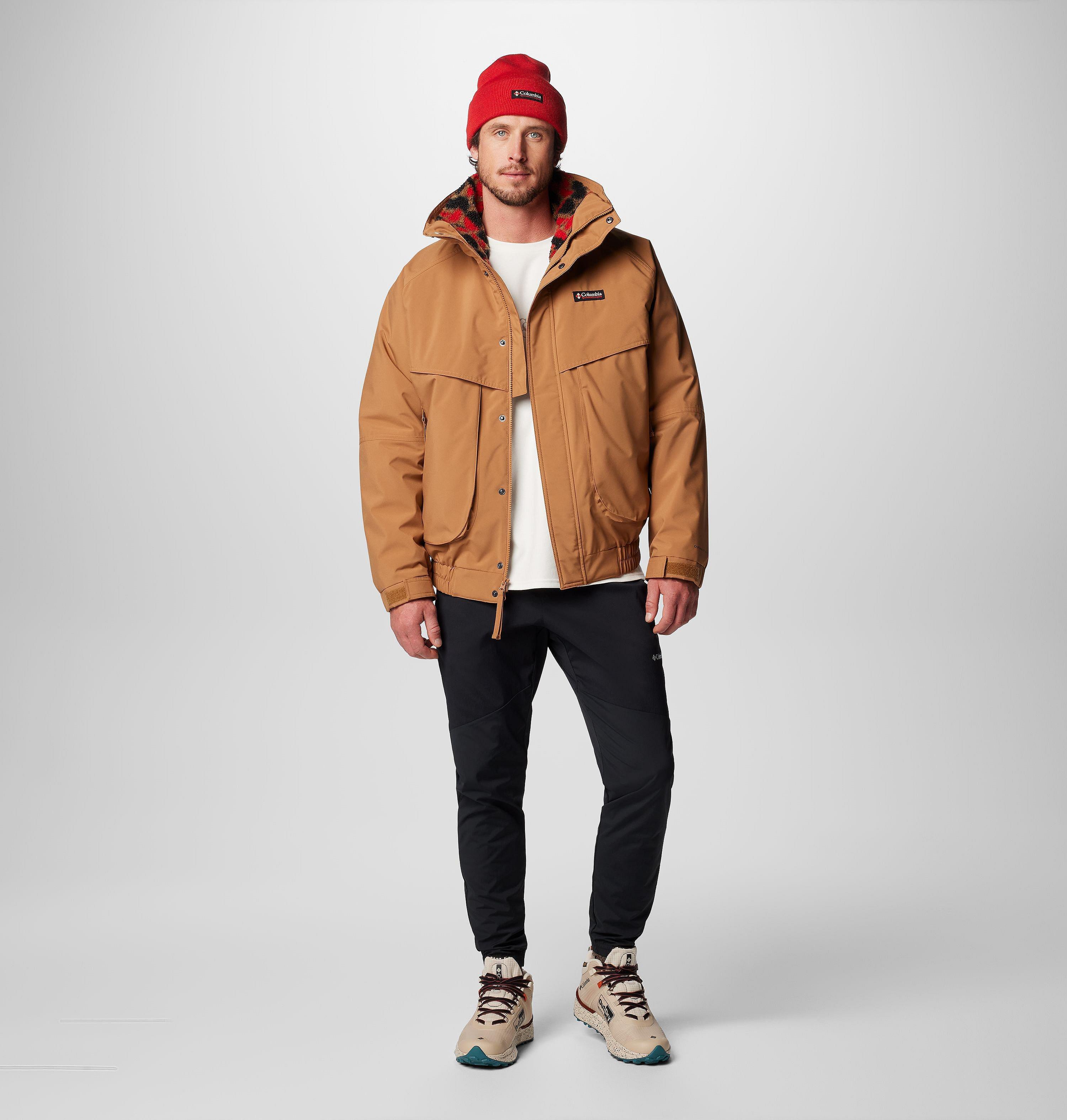 Men's Columbia Tech Wind Pants 3